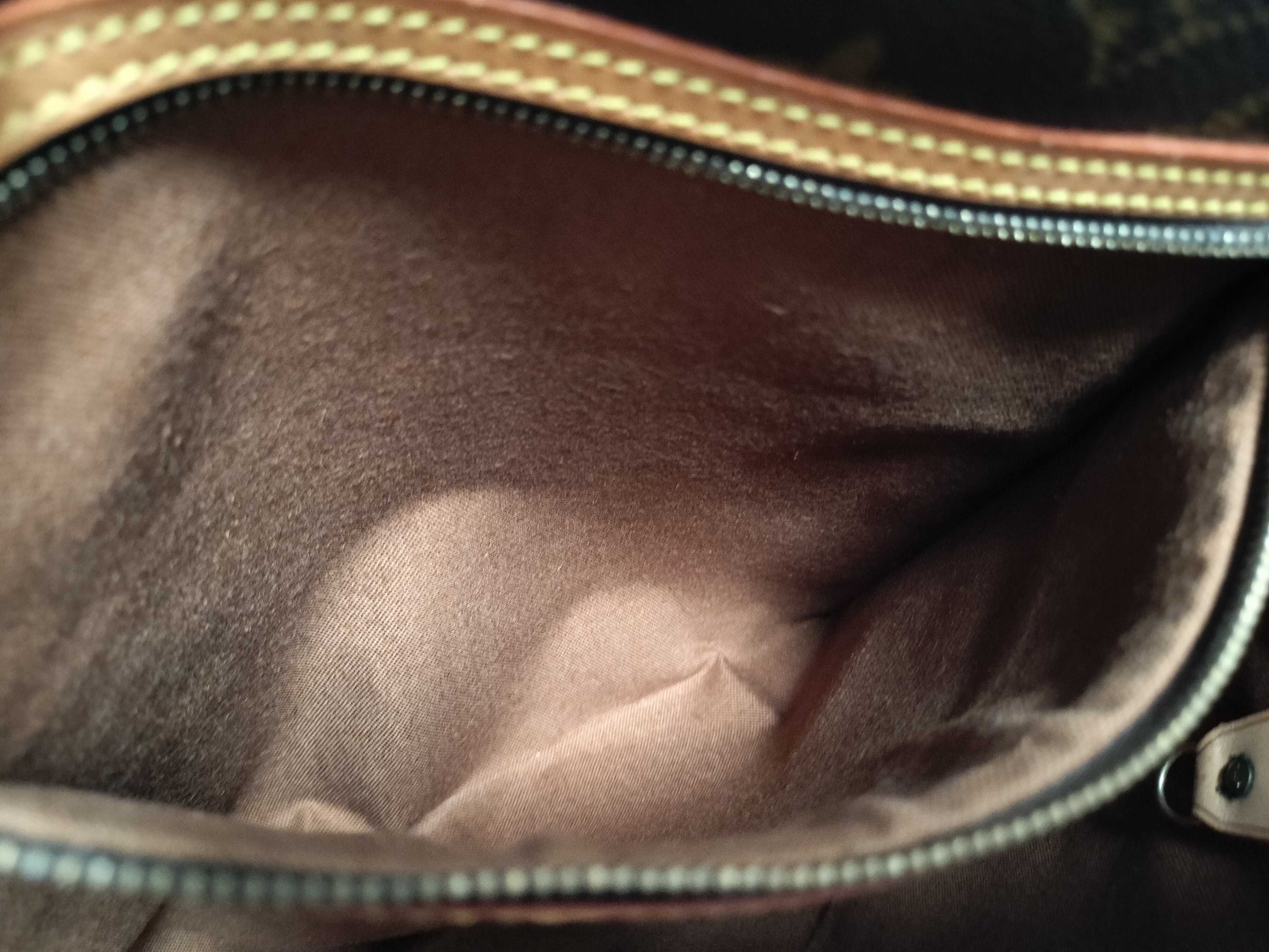 Monogram Sac Shopping M51108 Shoulder Bag — view 10