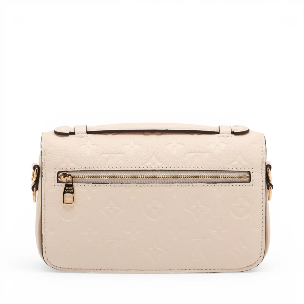 Monogram Empreinte Pochette Métis EW M22942 Beige — view 2