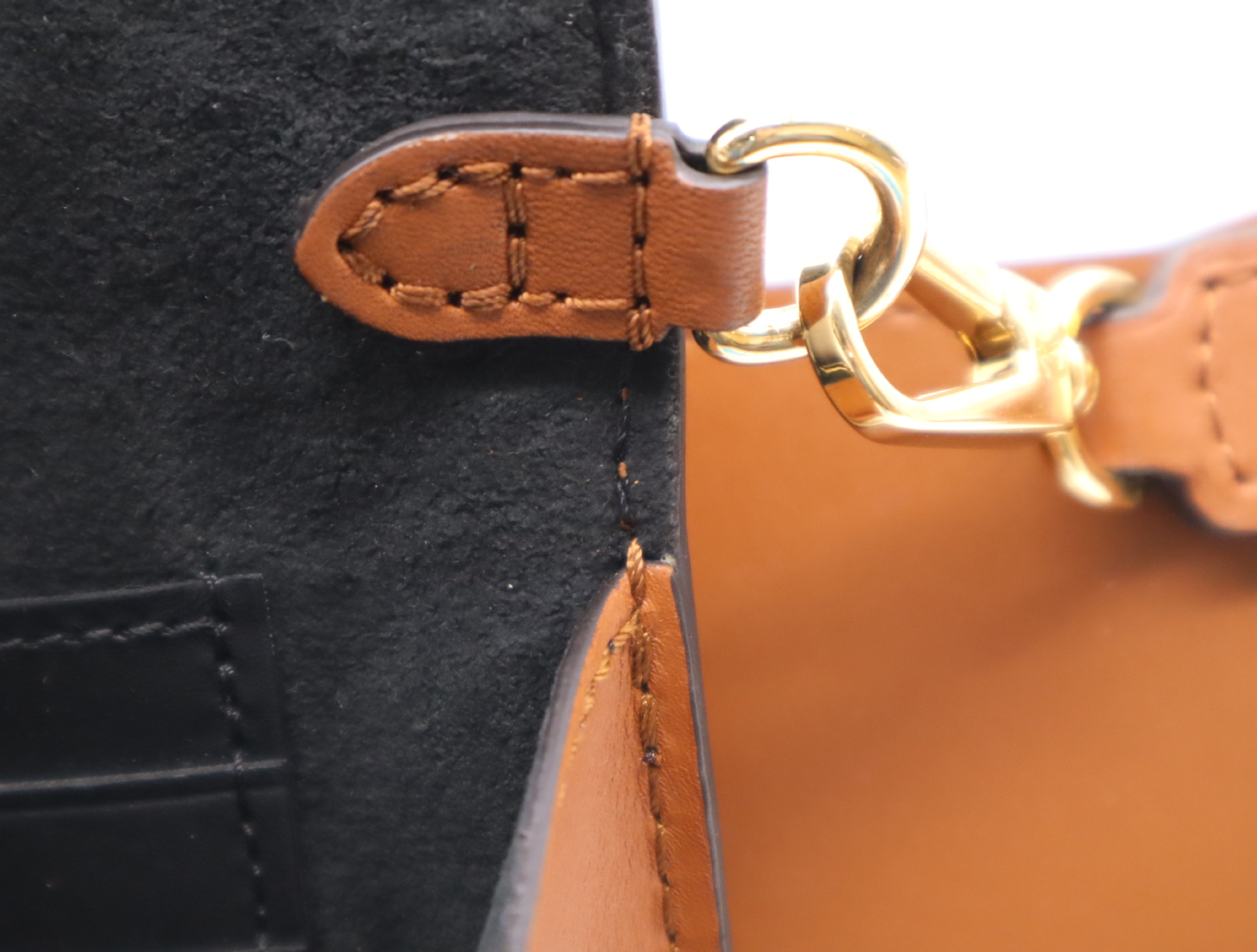 M44586 Monogram Reverse Dauphine Bum Bag Waist Bag — view 13