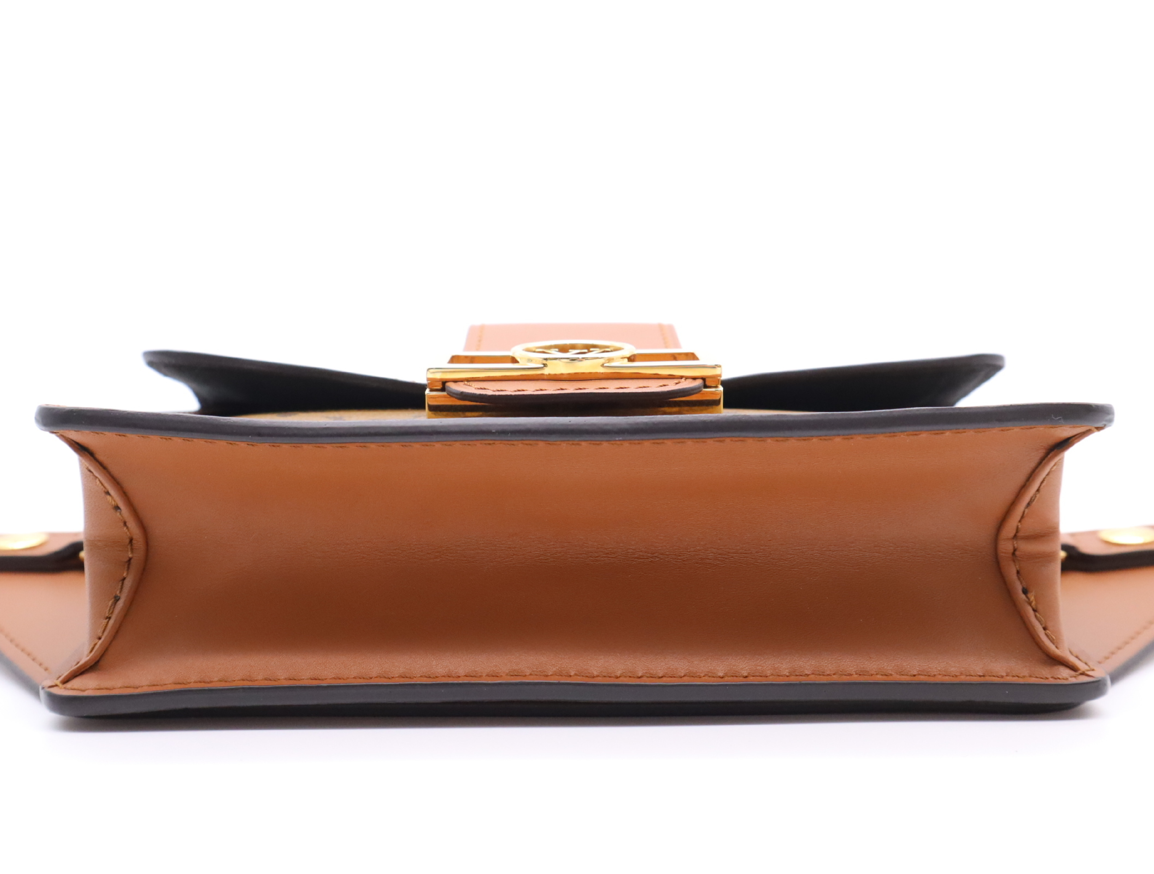 M44586 Monogram Reverse Dauphine Bum Bag Waist Bag — view 4