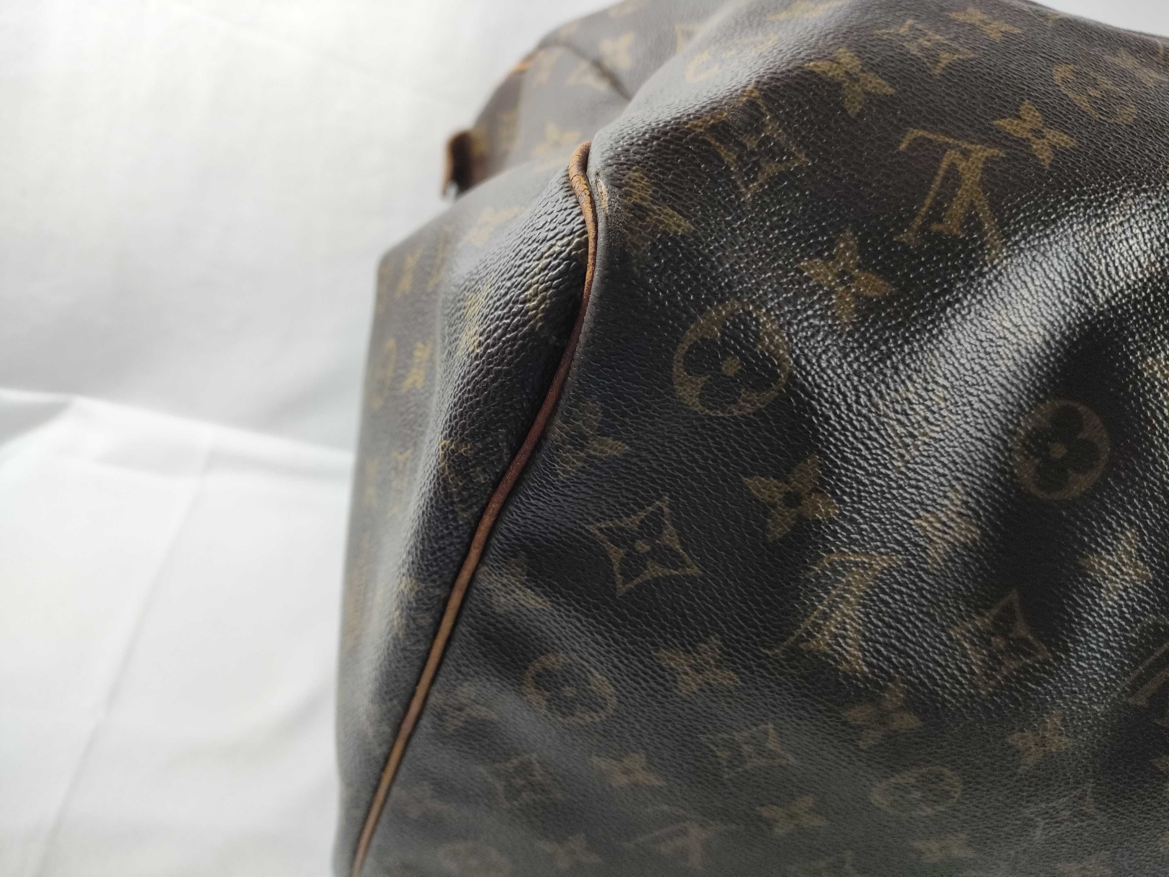 Monogram Keepall 60 Boston Bag — view 3