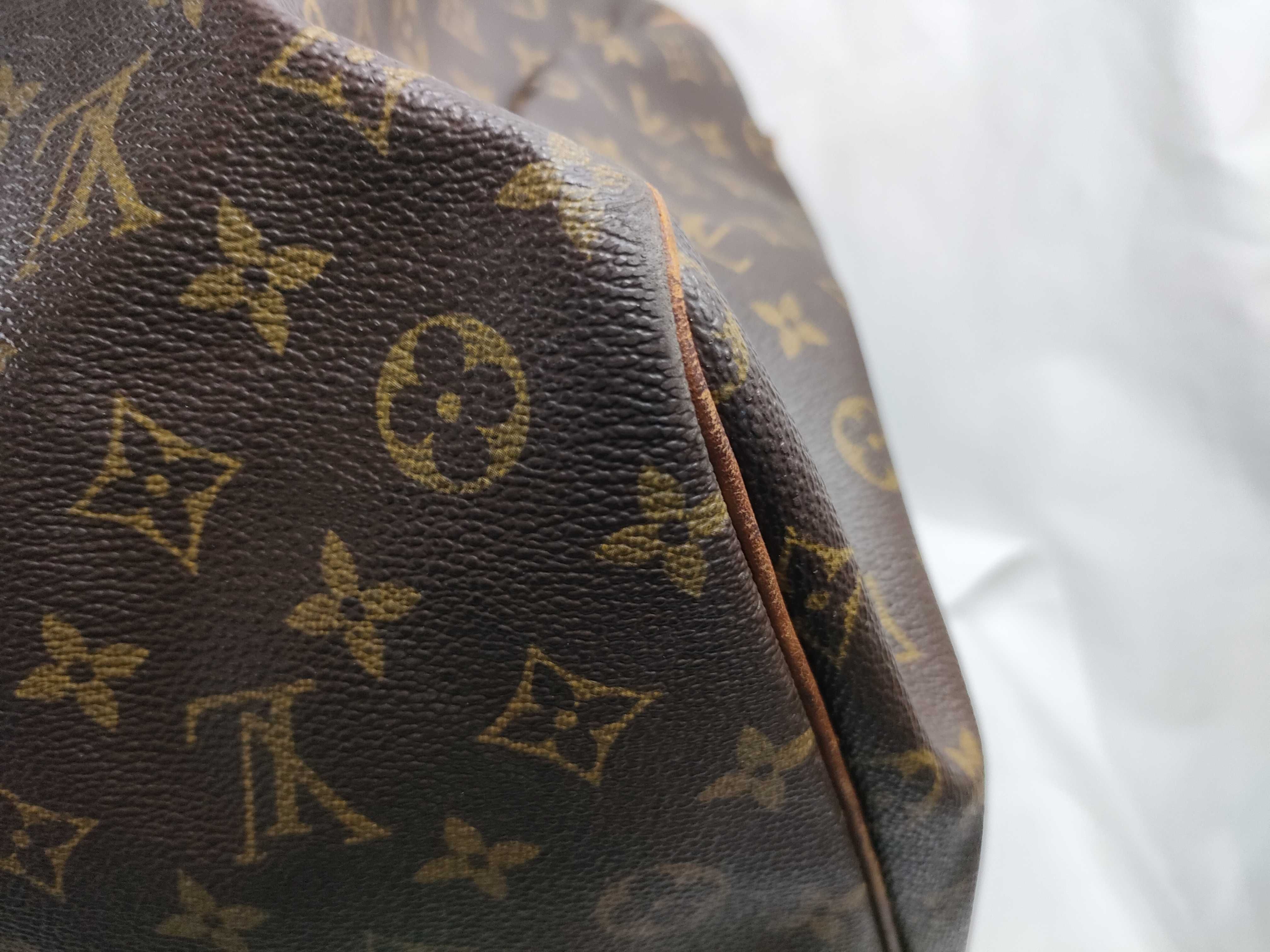 Monogram Keepall 60 Boston Bag — view 5