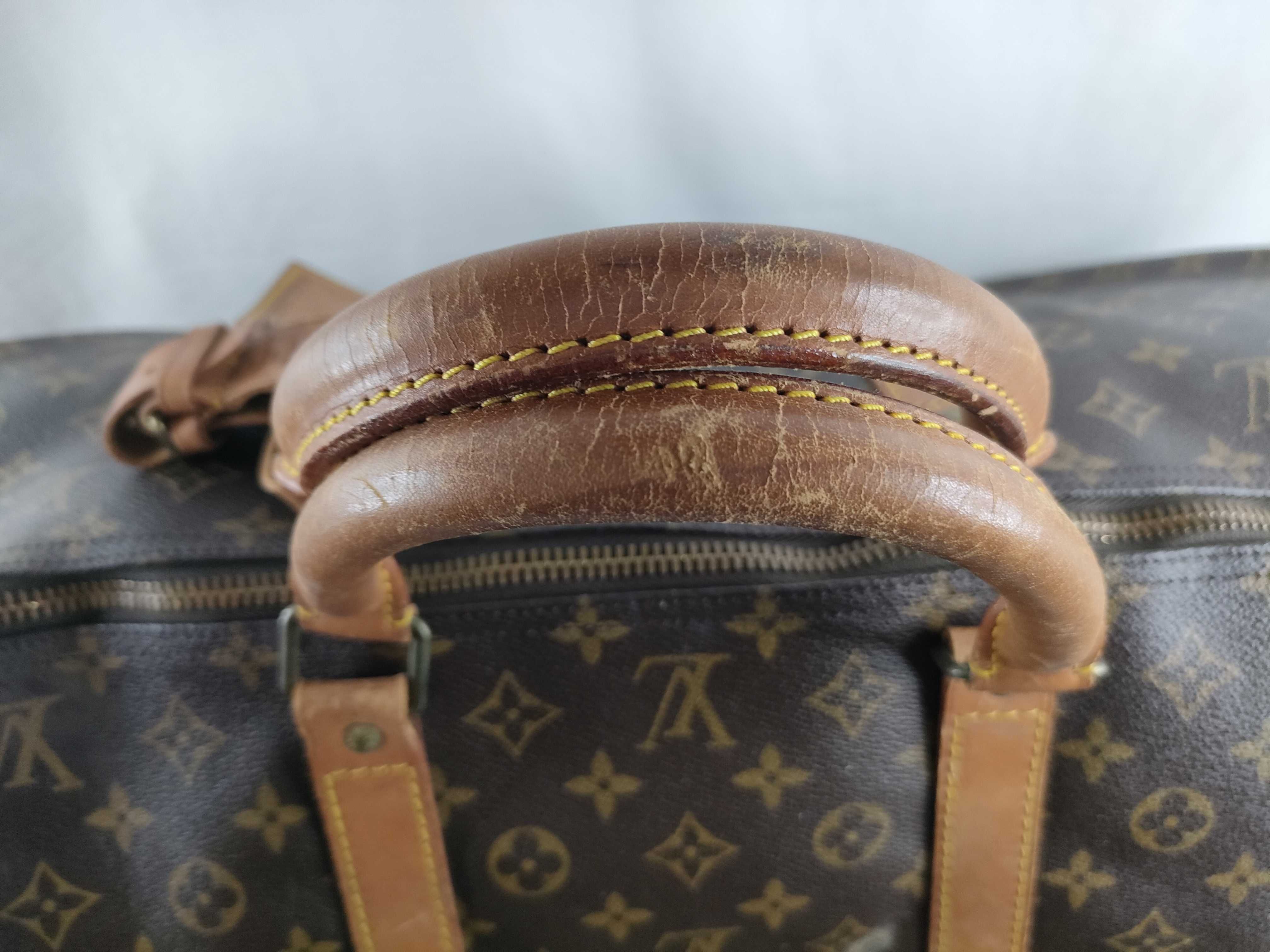 Monogram Keepall 60 Boston Bag — view 7