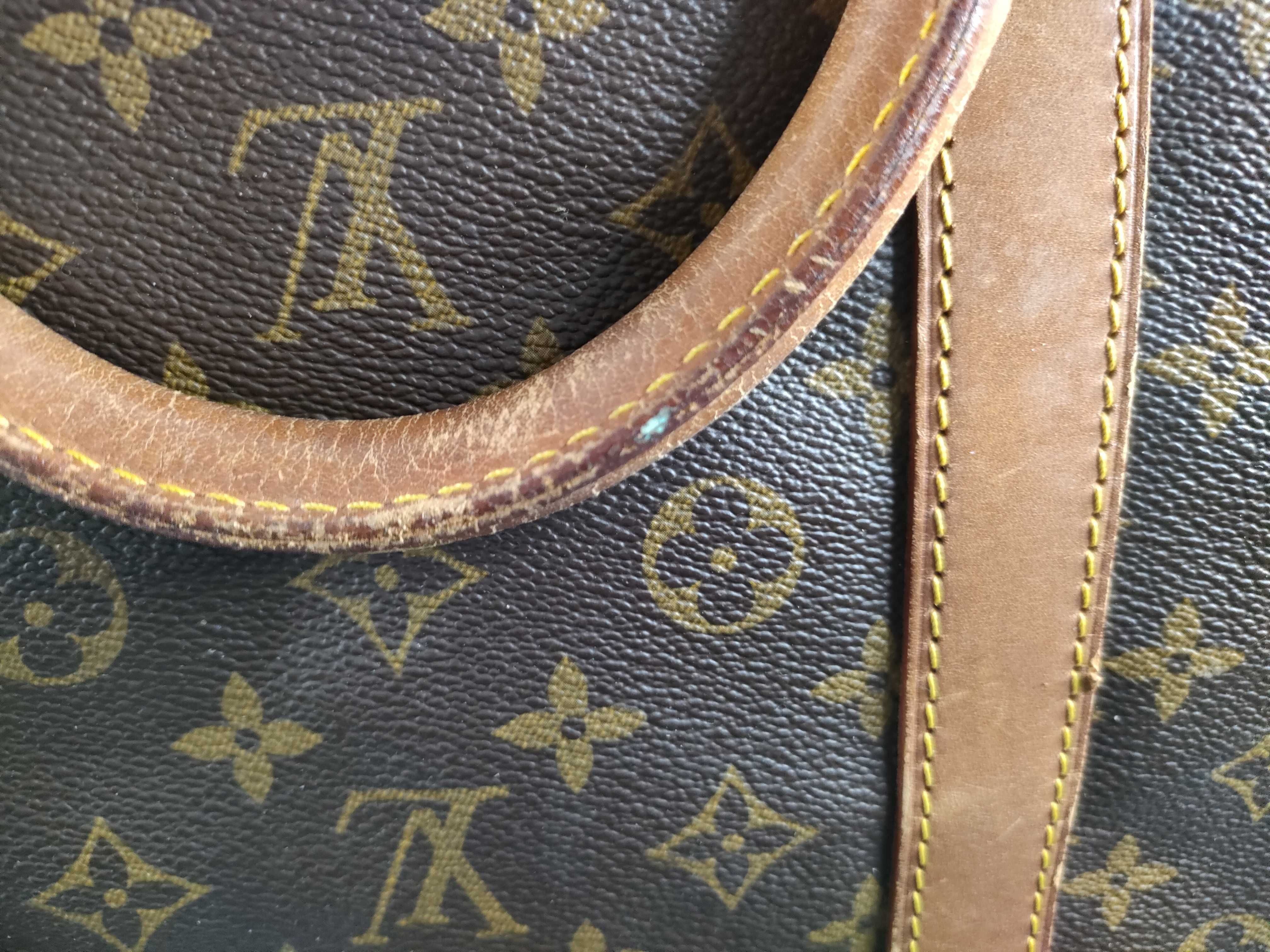 Monogram Keepall 60 Boston Bag — view 8