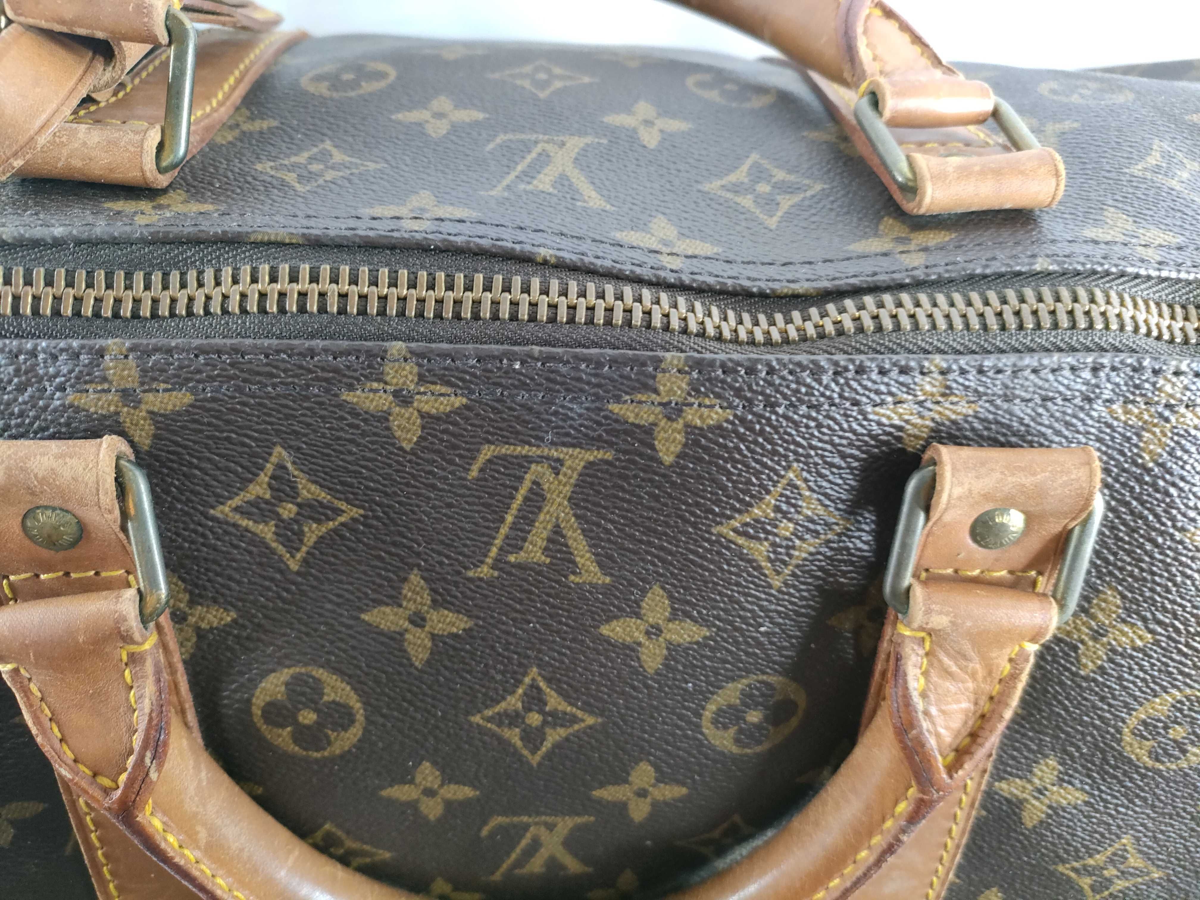 Monogram Keepall 60 Boston Bag — view 10