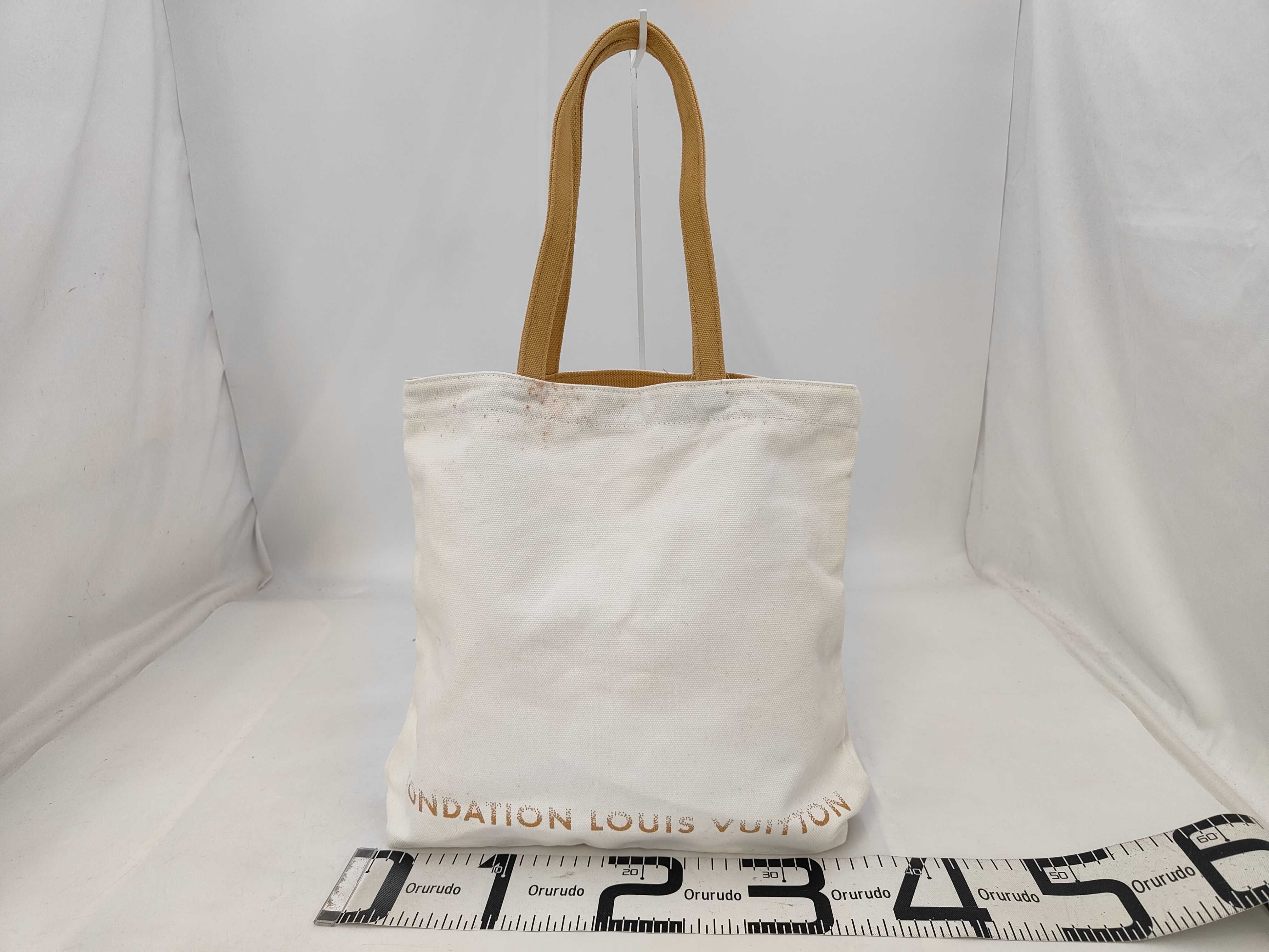 Fondation Tote Bag Eco Bag Tote Bag — view 2