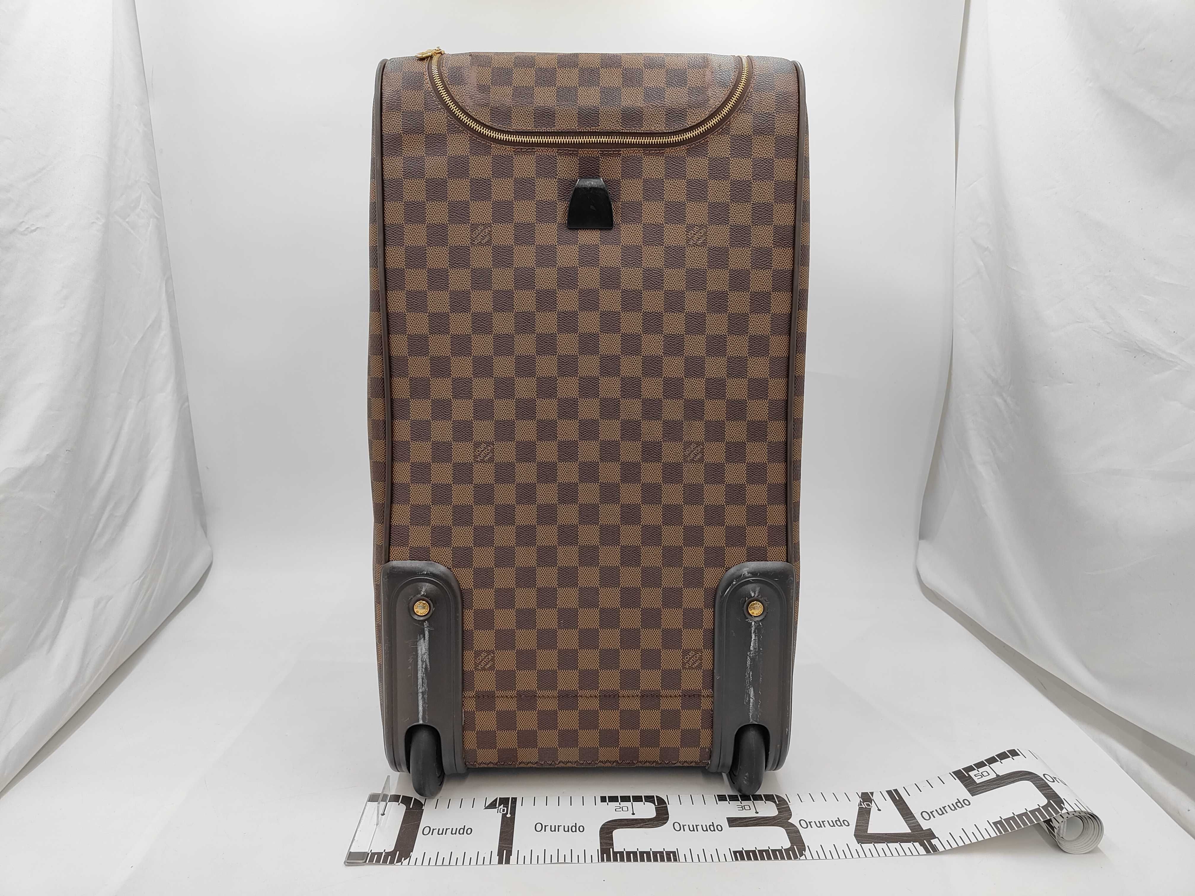 Damier Eole 60 N23203 Boston Bag — view 2