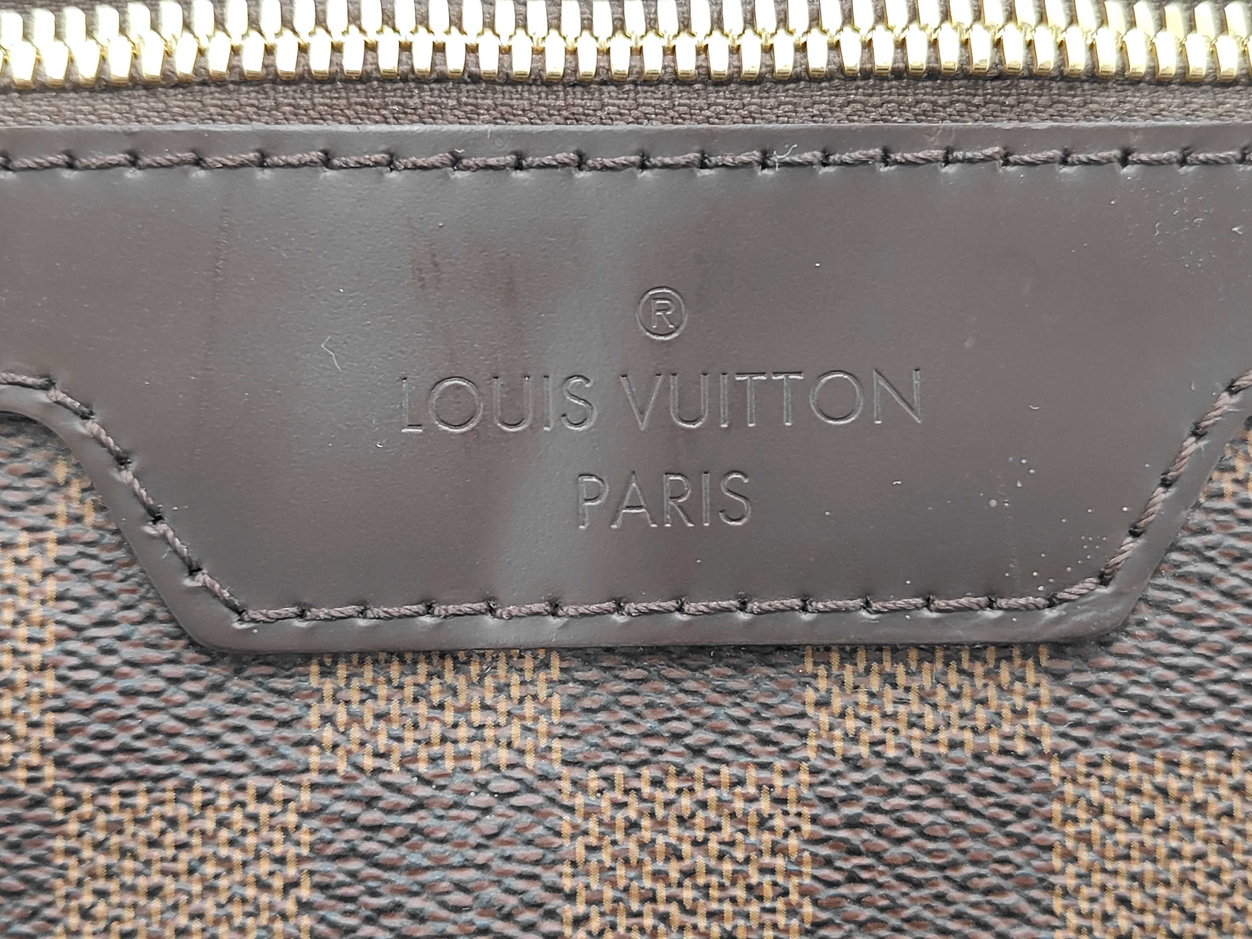 Damier Eole 60 N23203 Boston Bag — view 12