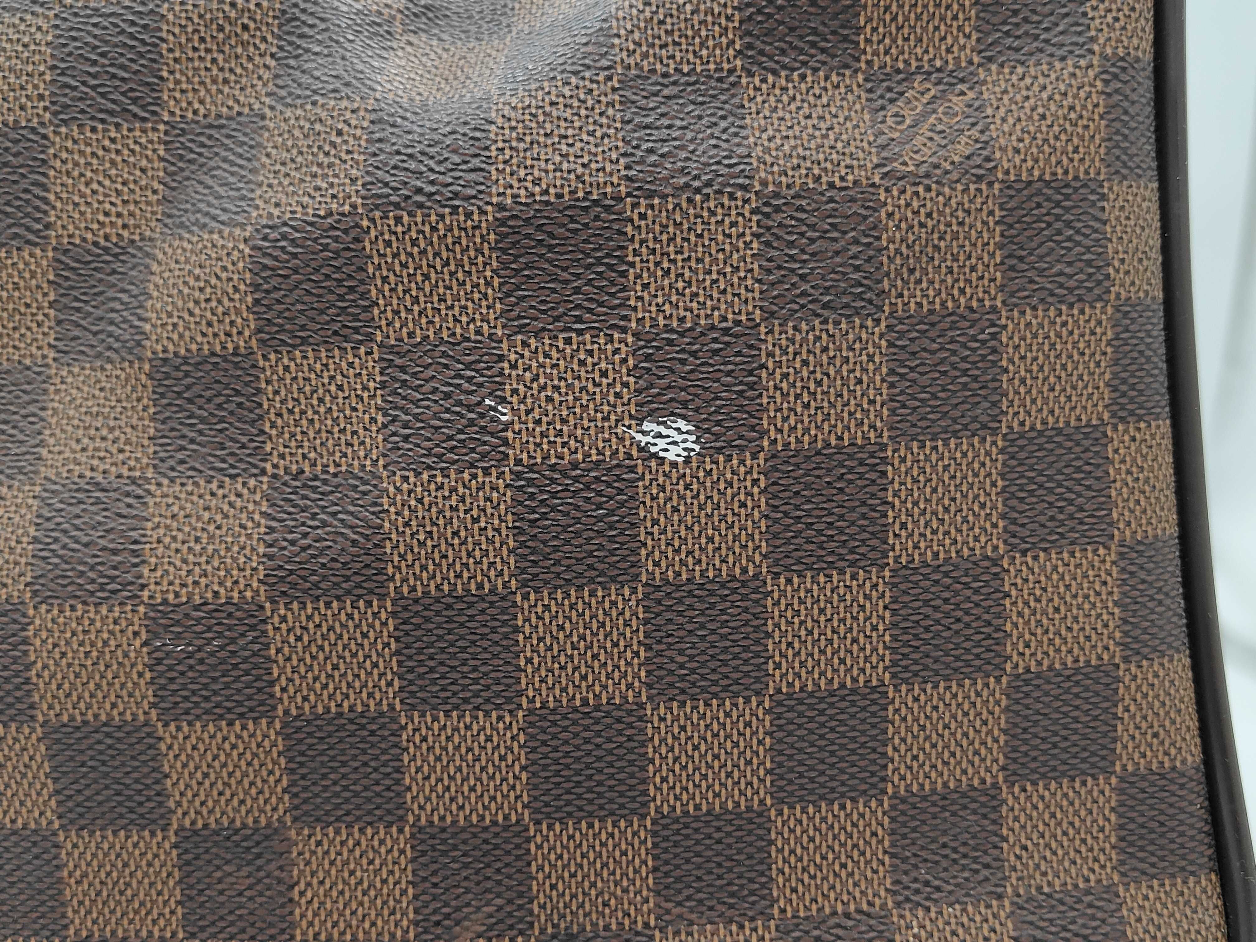 Damier Eole 60 N23203 Boston Bag — view 14