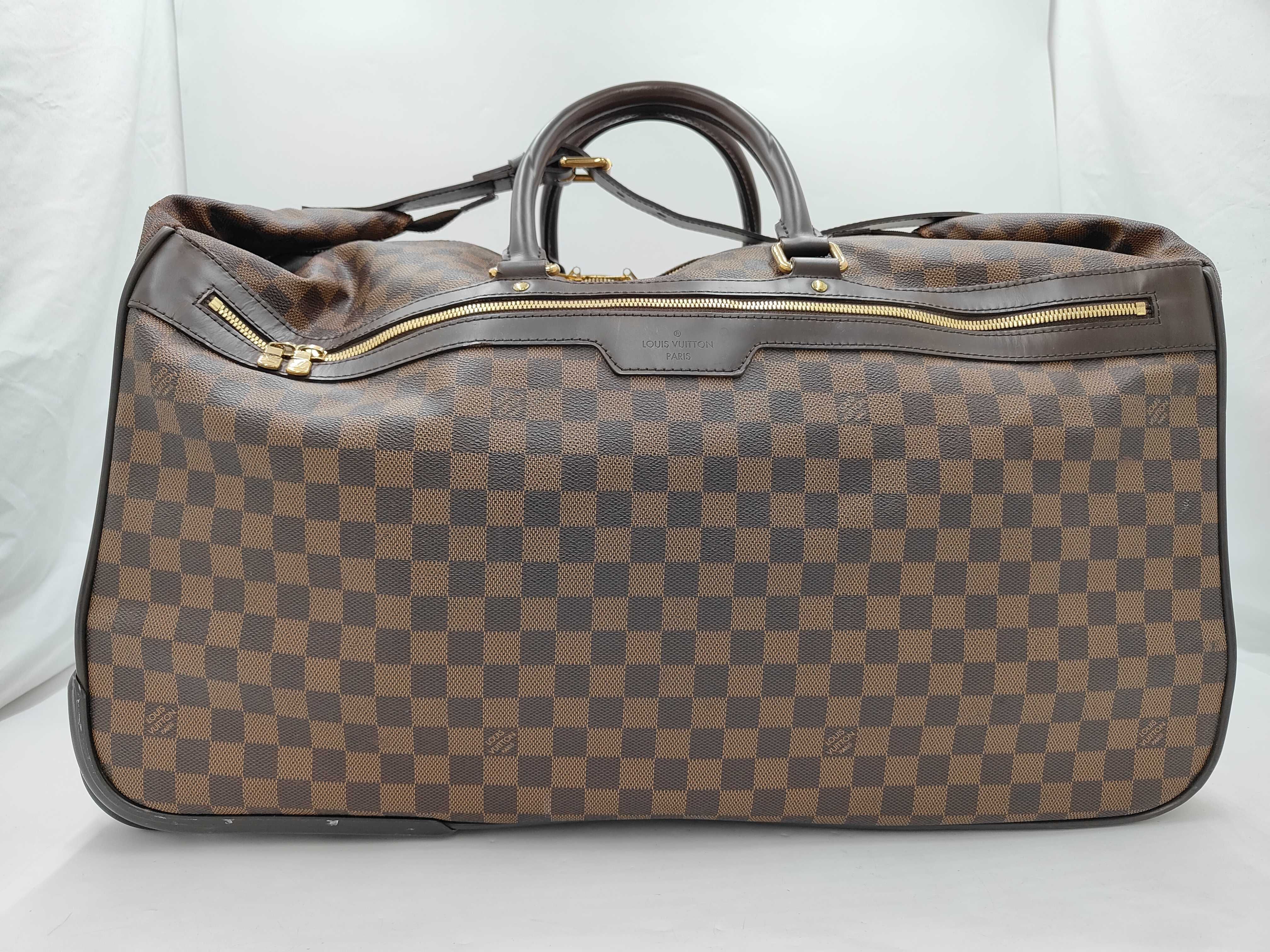 Damier Eole 60 N23203 Boston Bag — view 3
