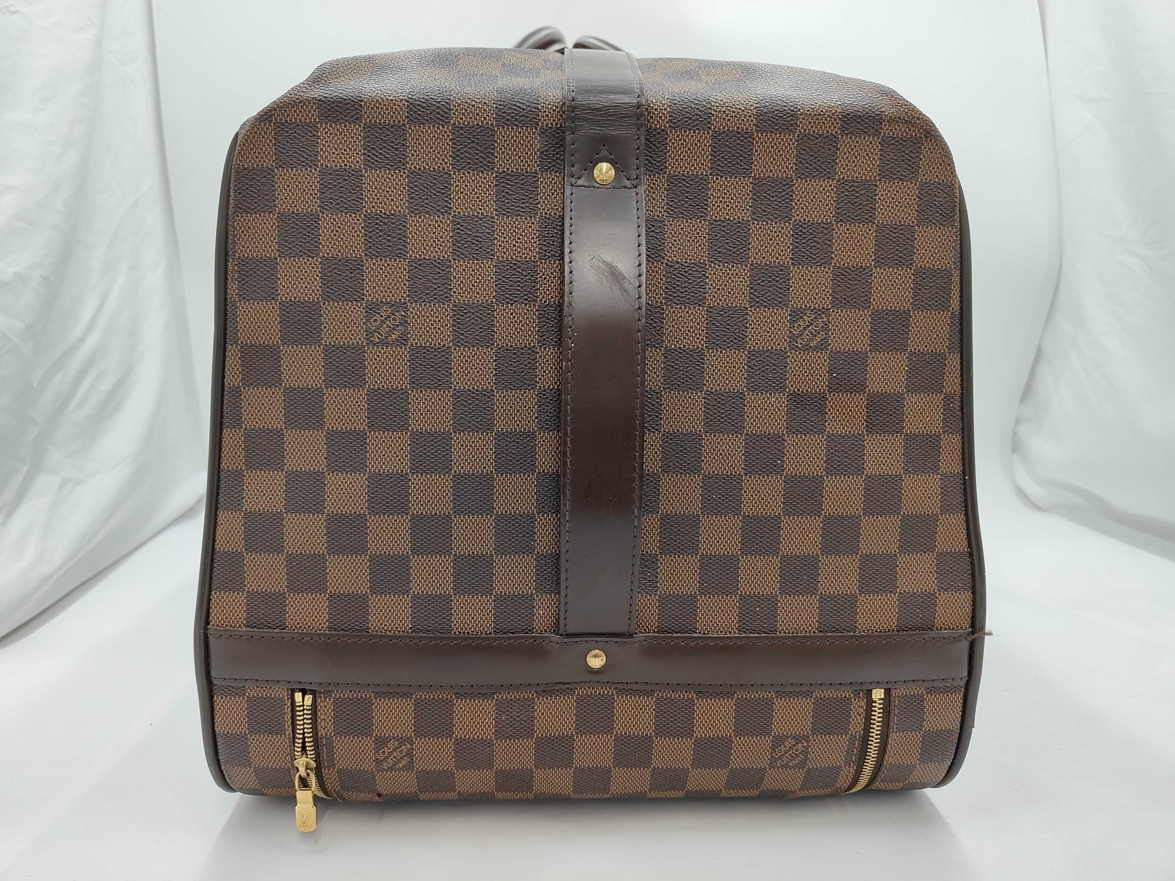 Damier Eole 60 N23203 Boston Bag — view 4