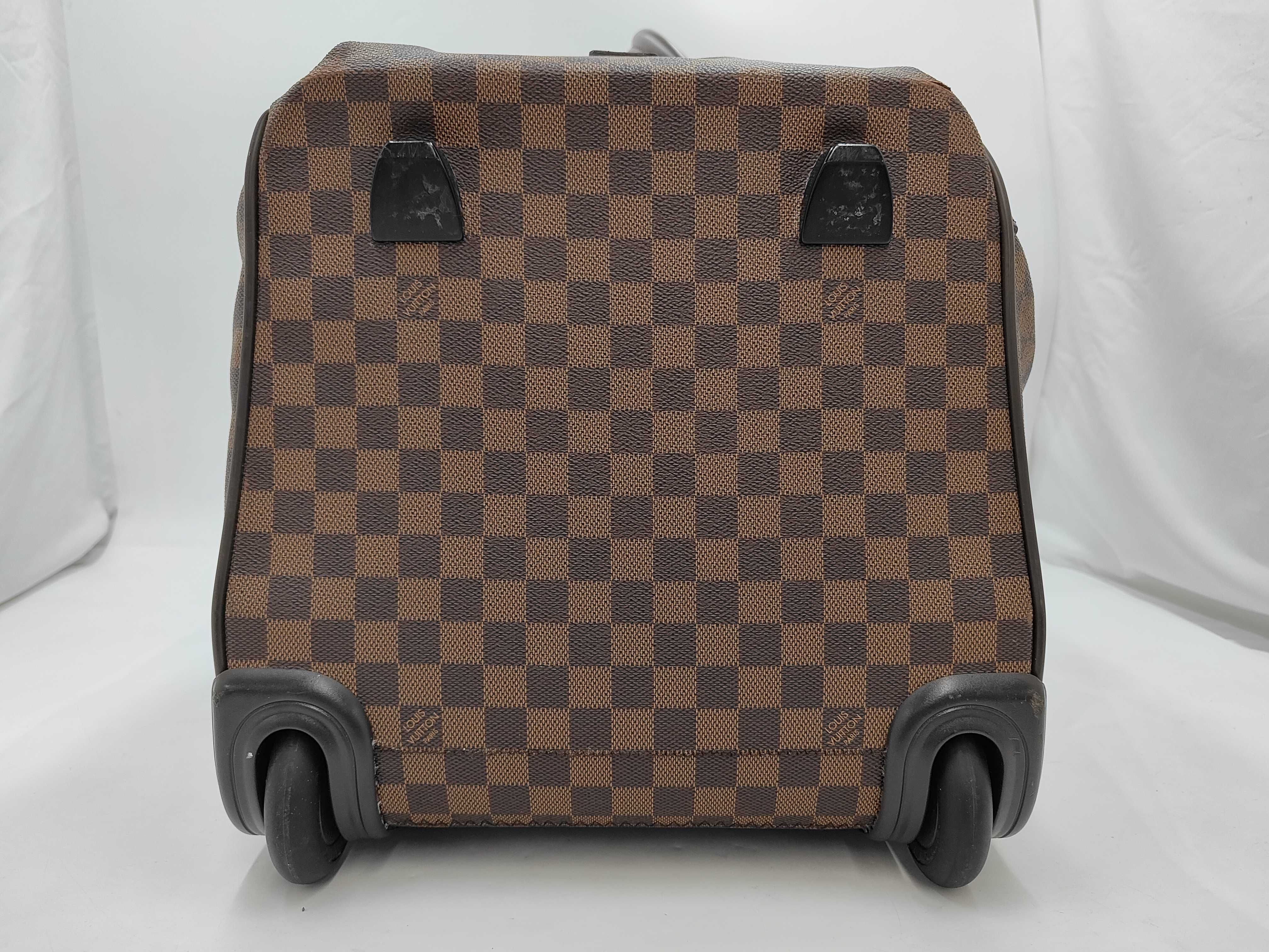 Damier Eole 60 N23203 Boston Bag — view 6