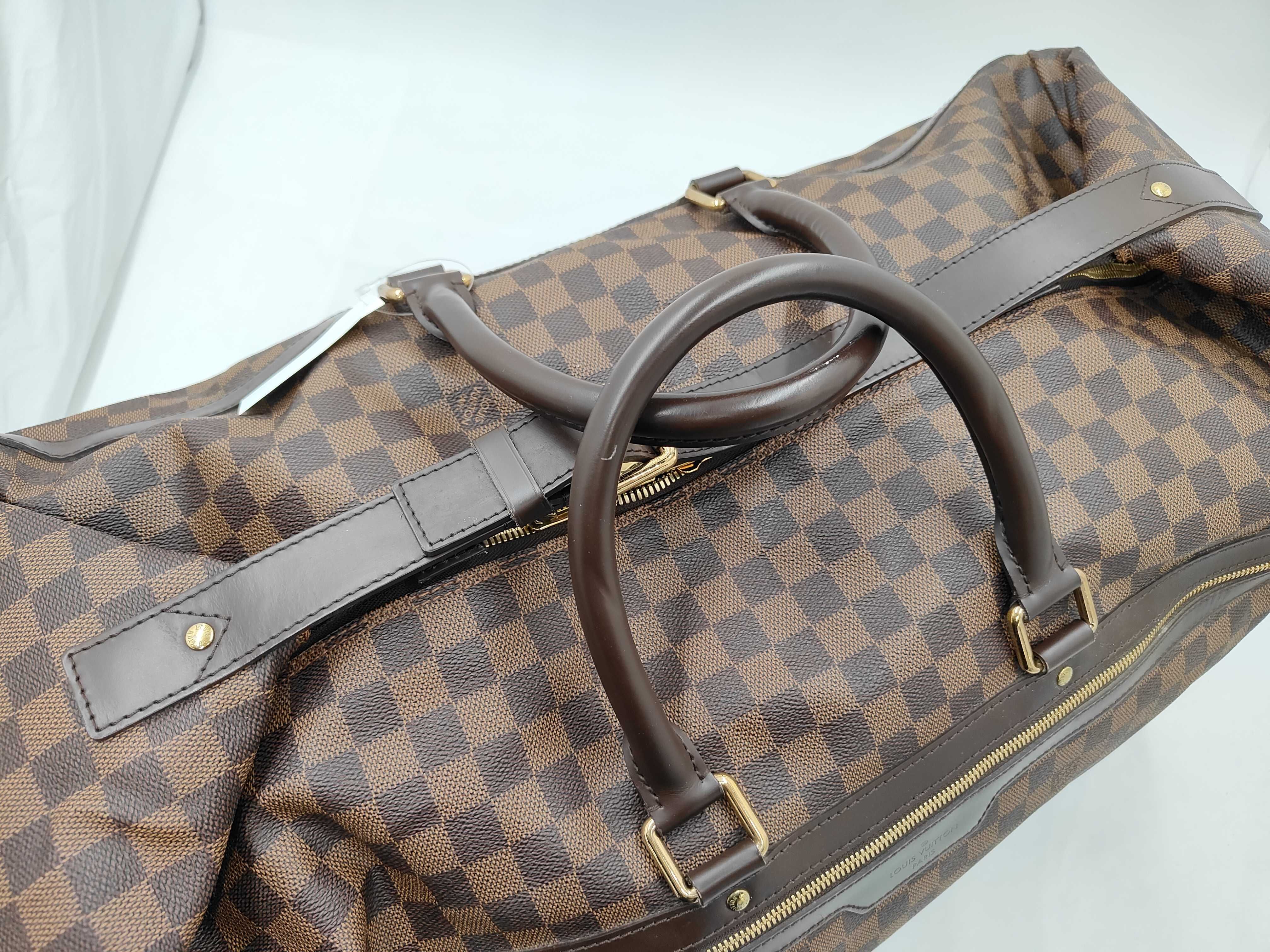 Damier Eole 60 N23203 Boston Bag — view 7