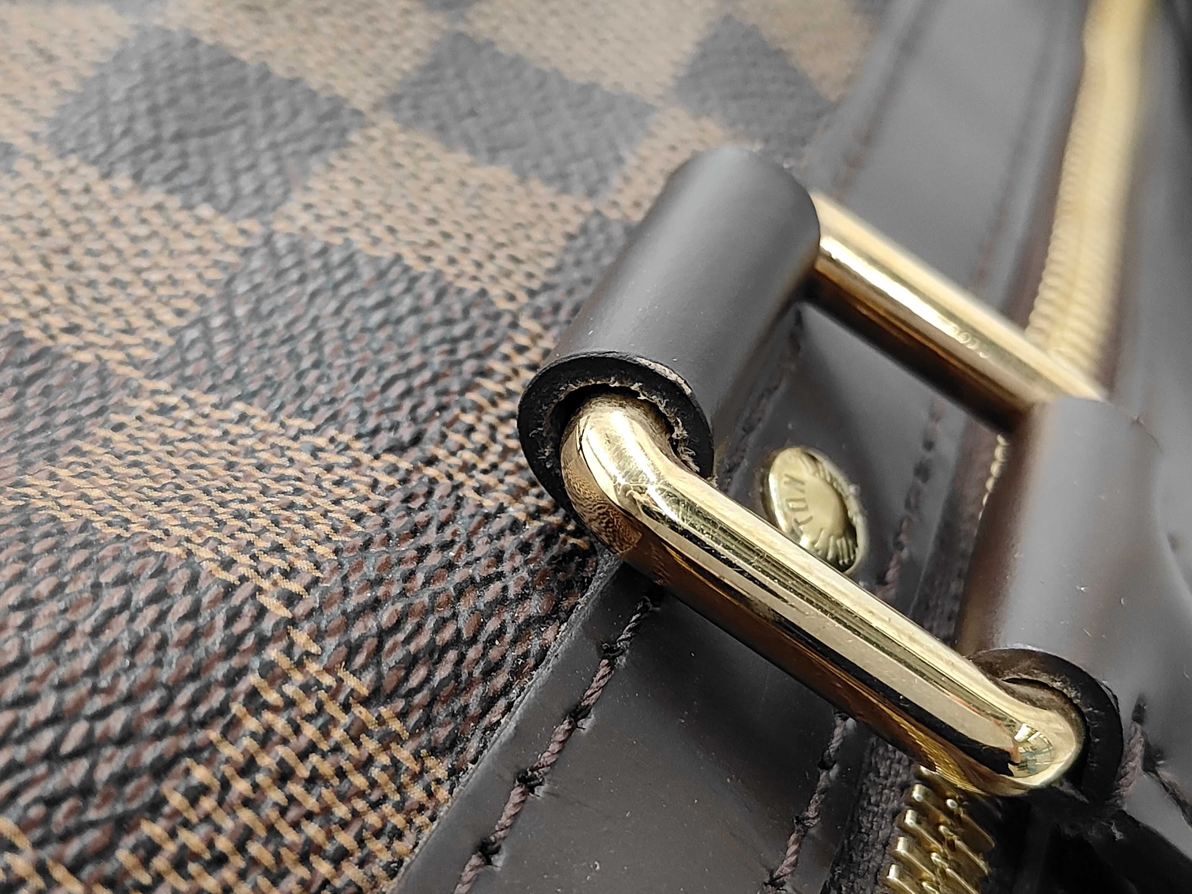 Damier Eole 60 N23203 Boston Bag — view 8