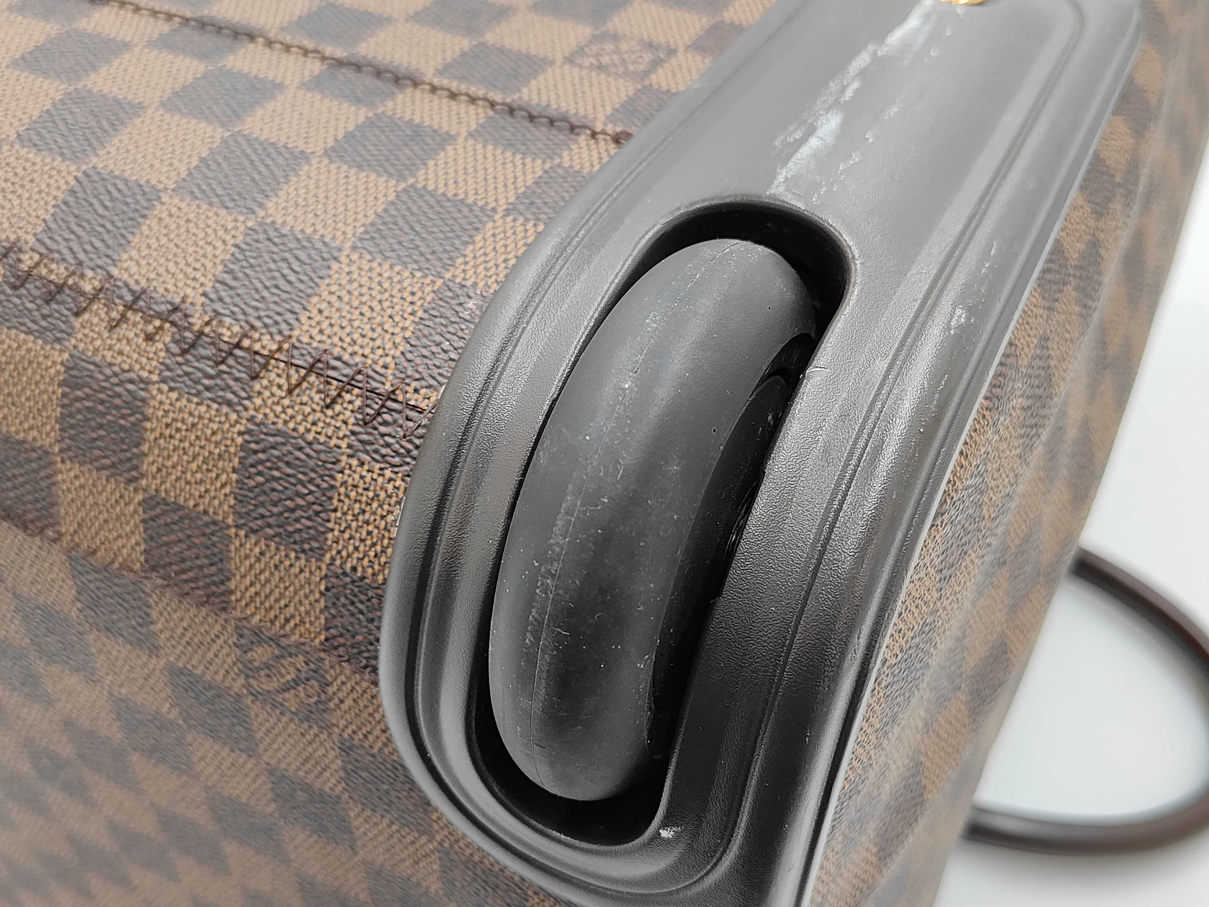 Damier Eole 60 N23203 Boston Bag — view 10