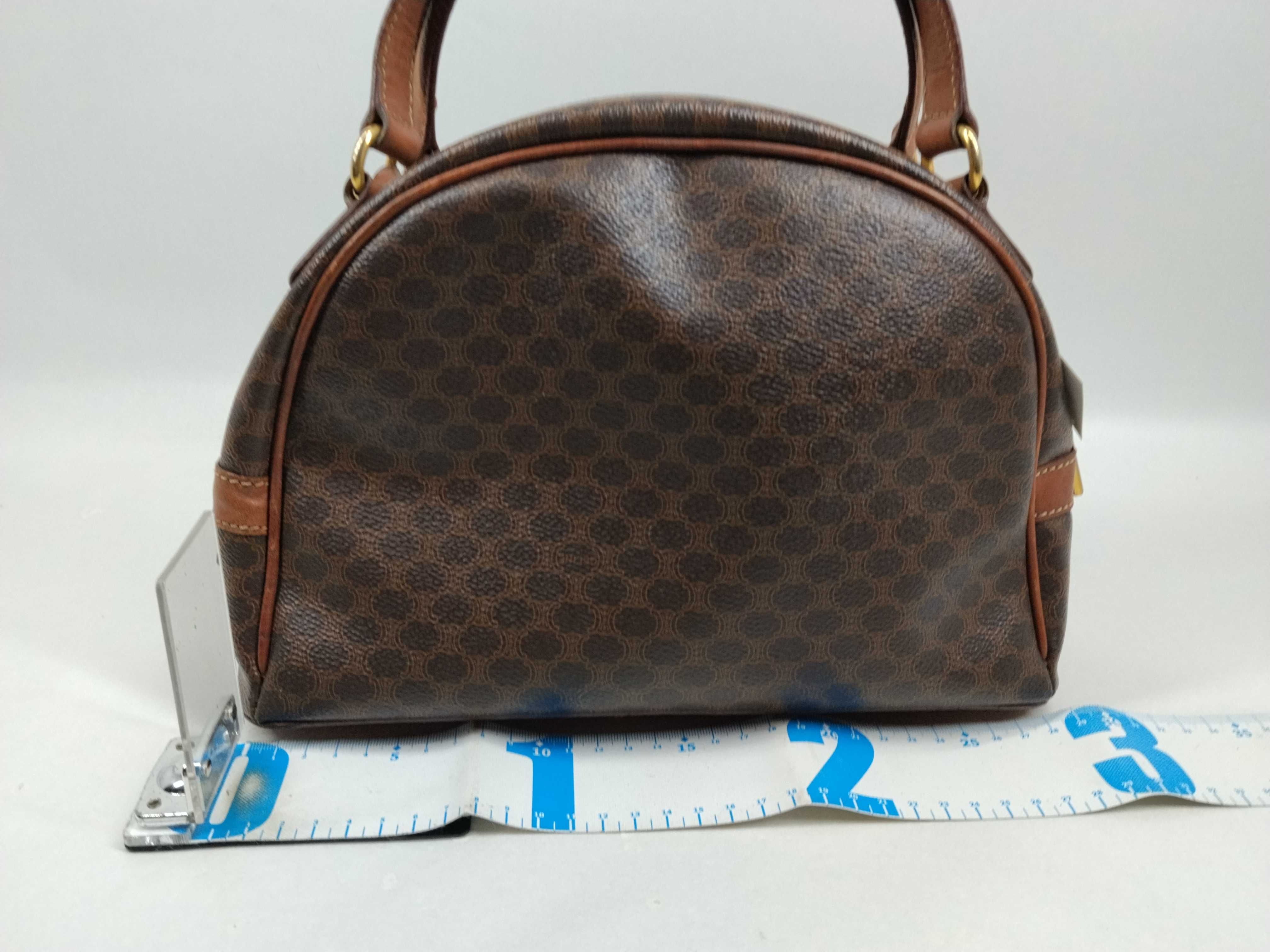 handbag with pouch — view 2