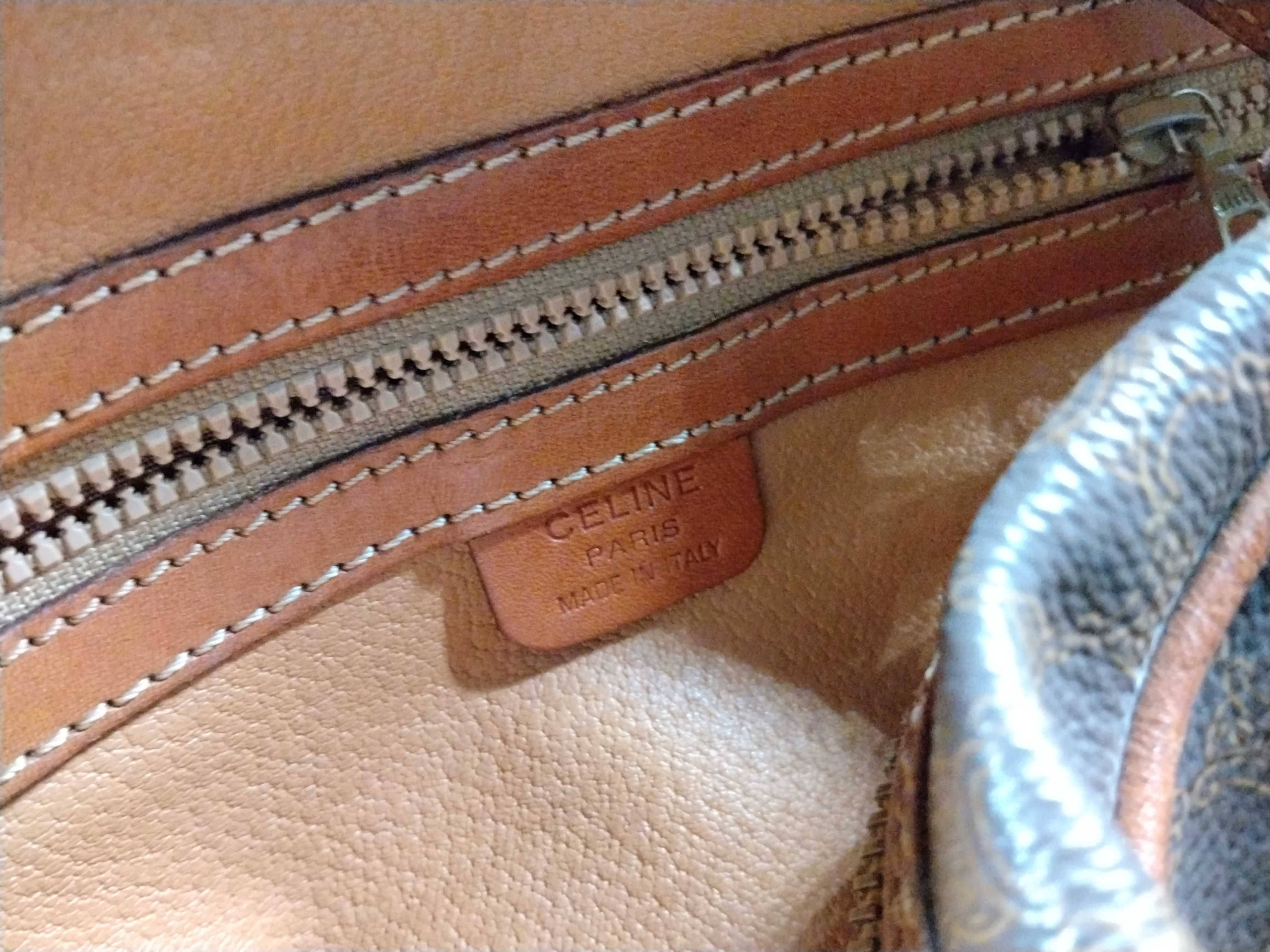 handbag with pouch — view 12