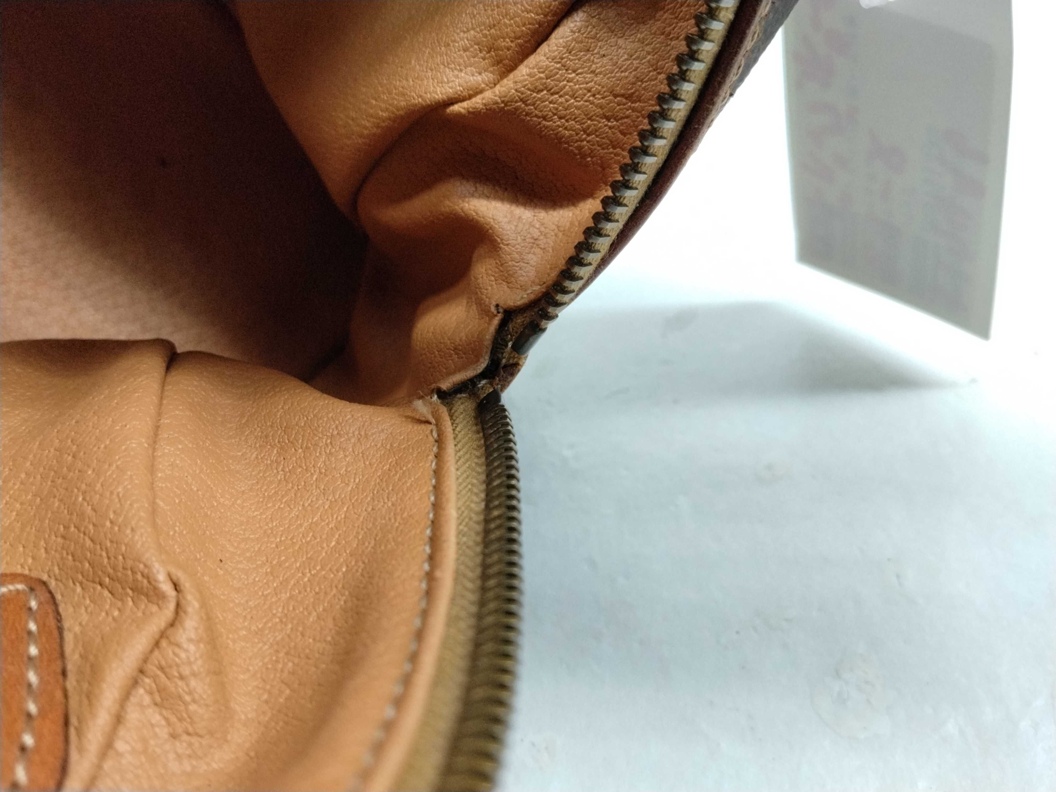 handbag with pouch — view 13