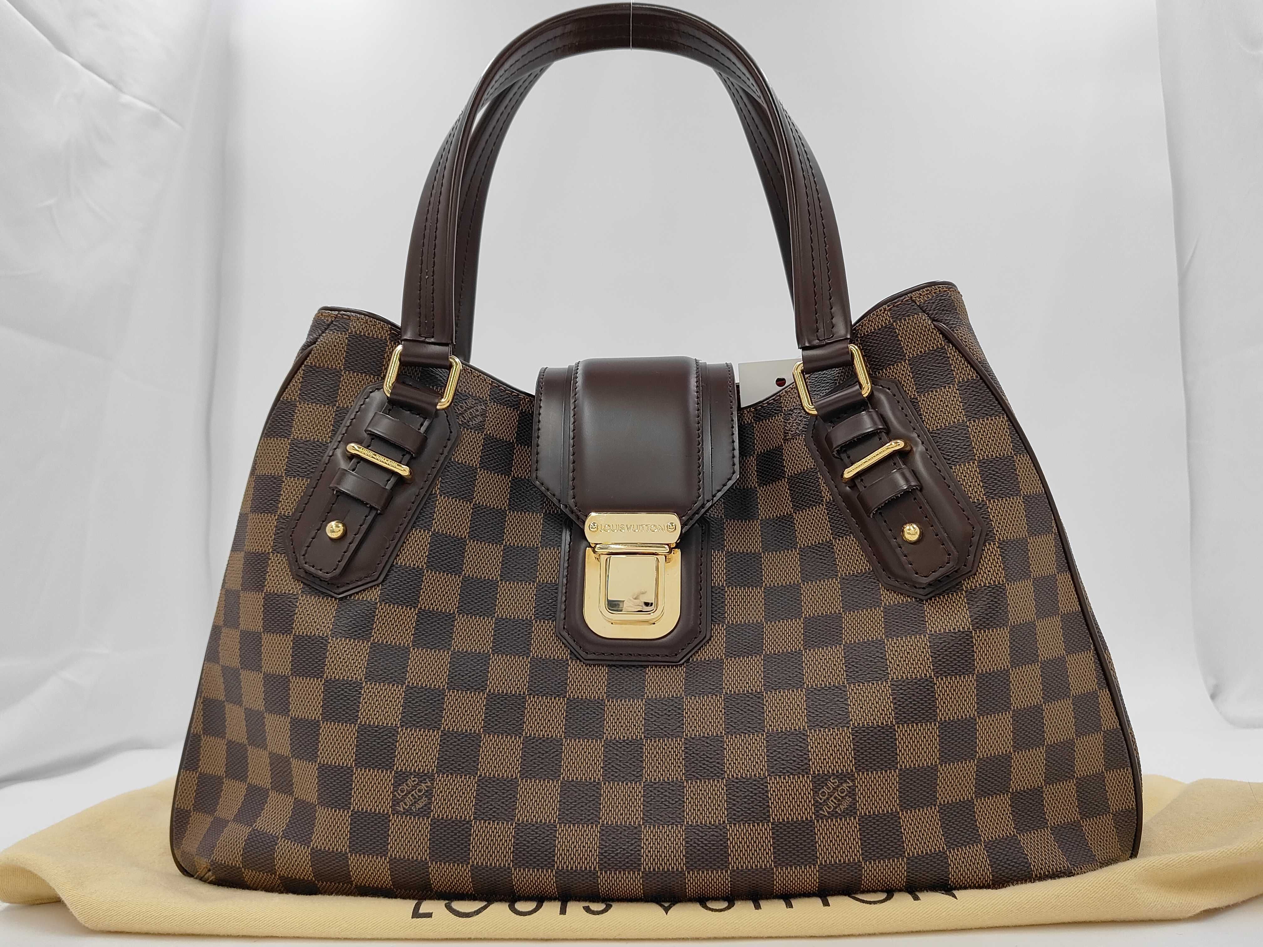 Damier N48108 Greet Handbag