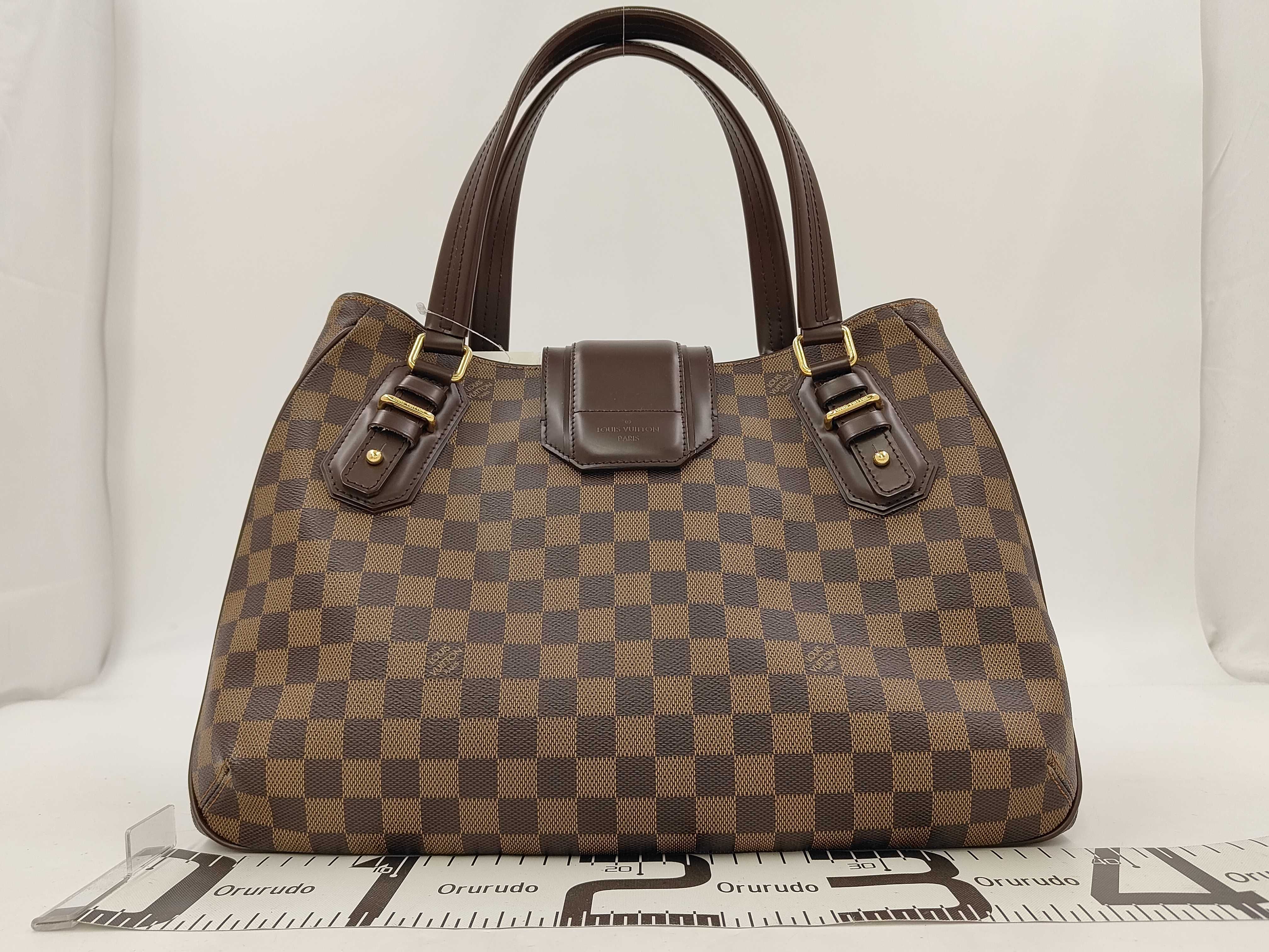 Damier N48108 Greet Handbag — view 2