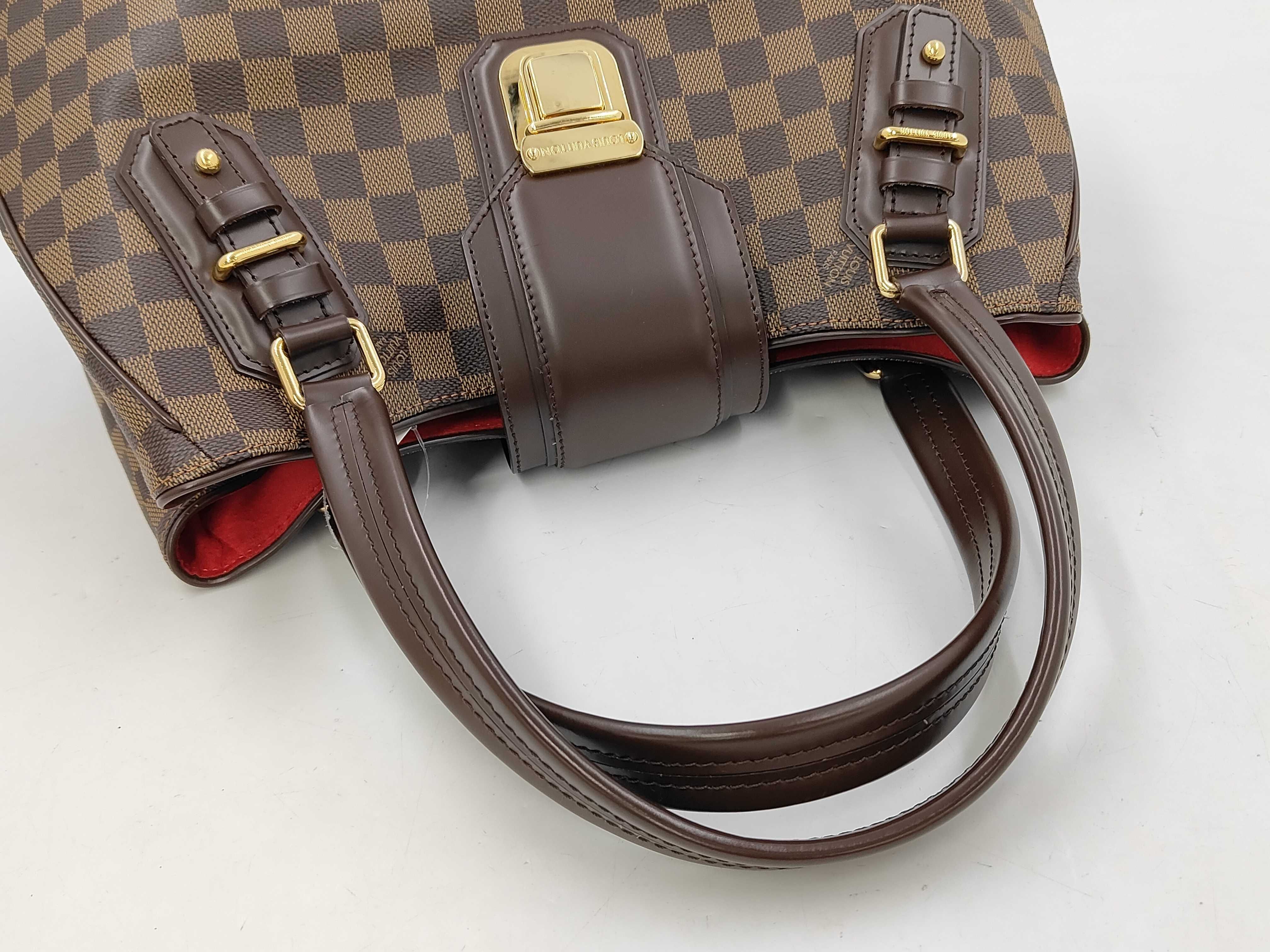 Damier N48108 Greet Handbag — view 3