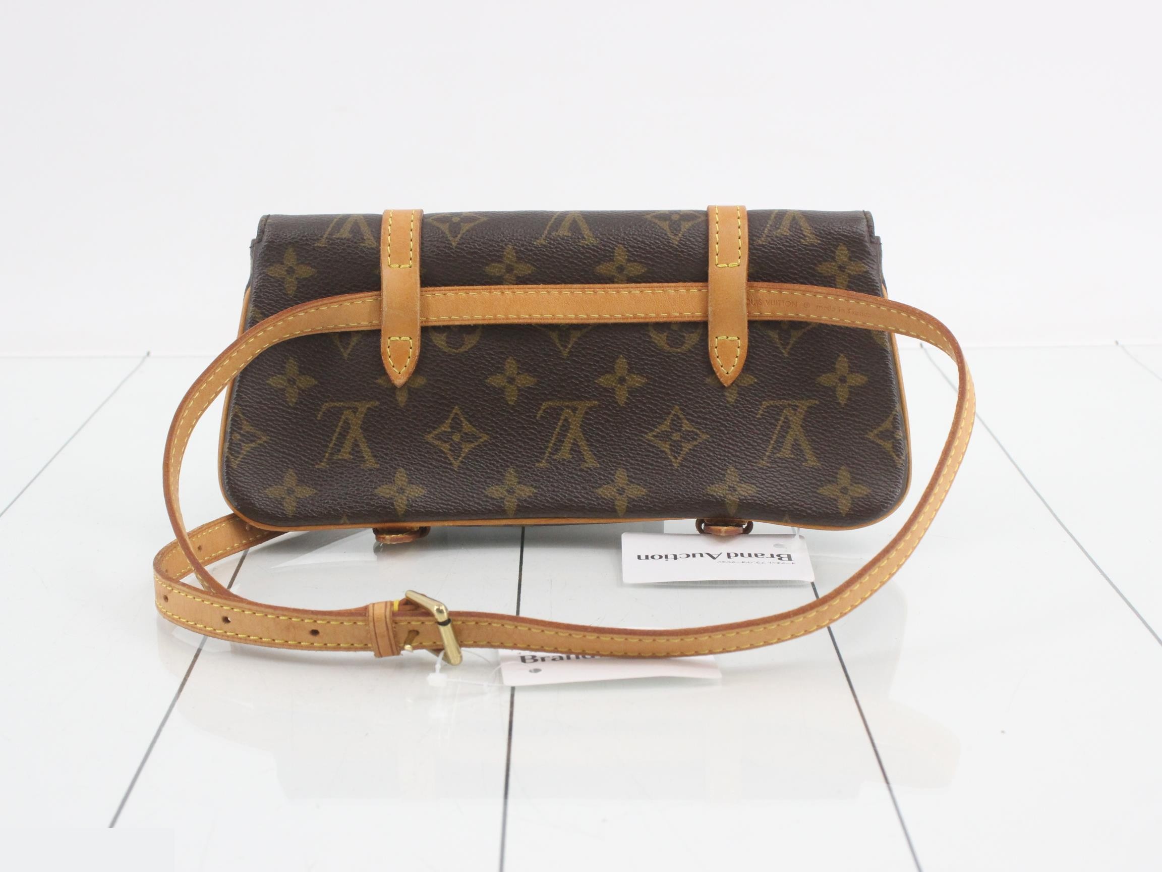 Pochette Marelle MI0035 (with strap) — view 2