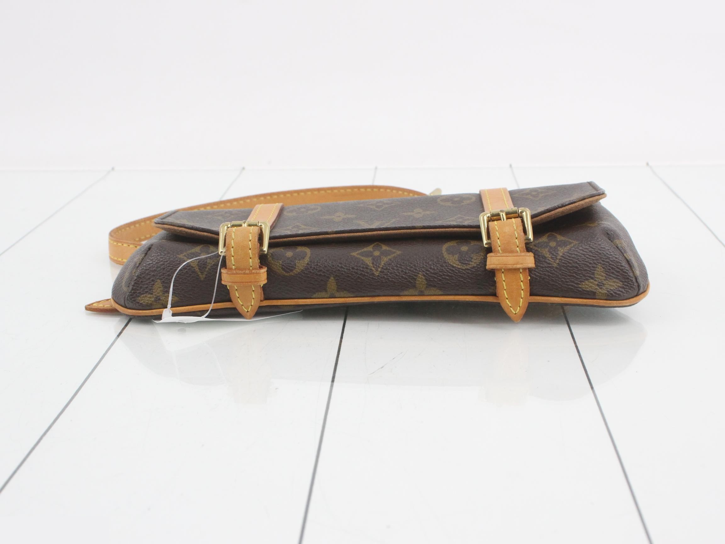 Pochette Marelle MI0035 (with strap) — view 3