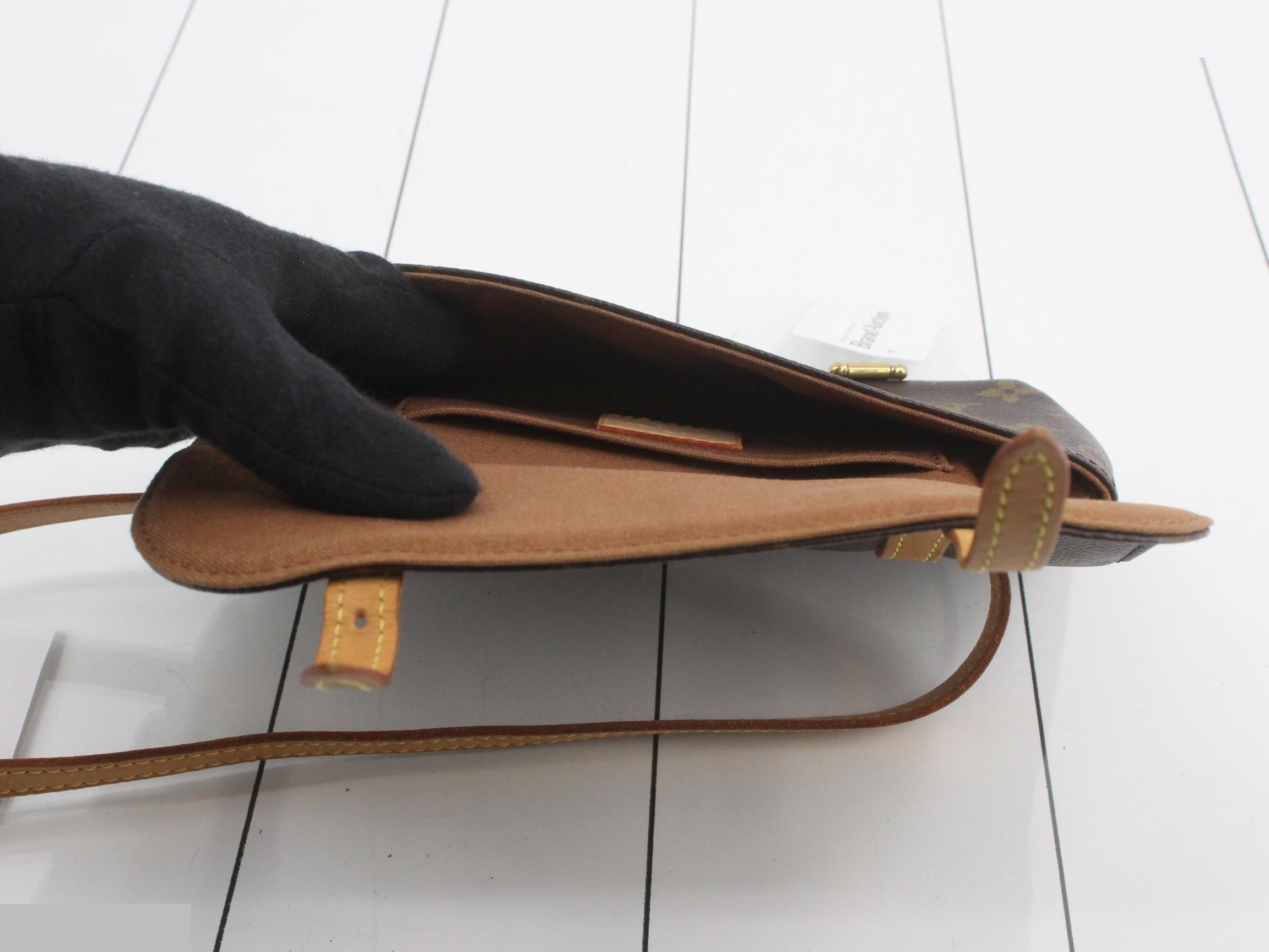 Pochette Marelle MI0035 (with strap) — view 4