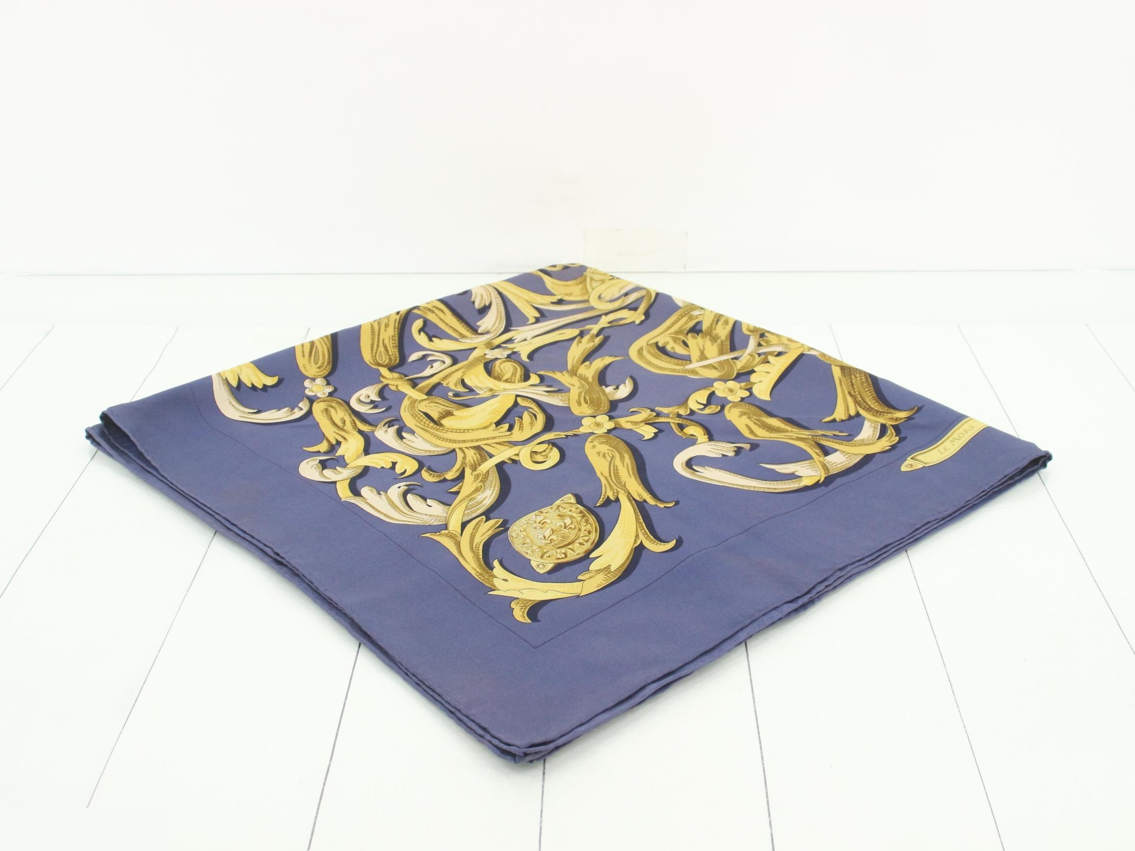 Hermès scarf — view 2
