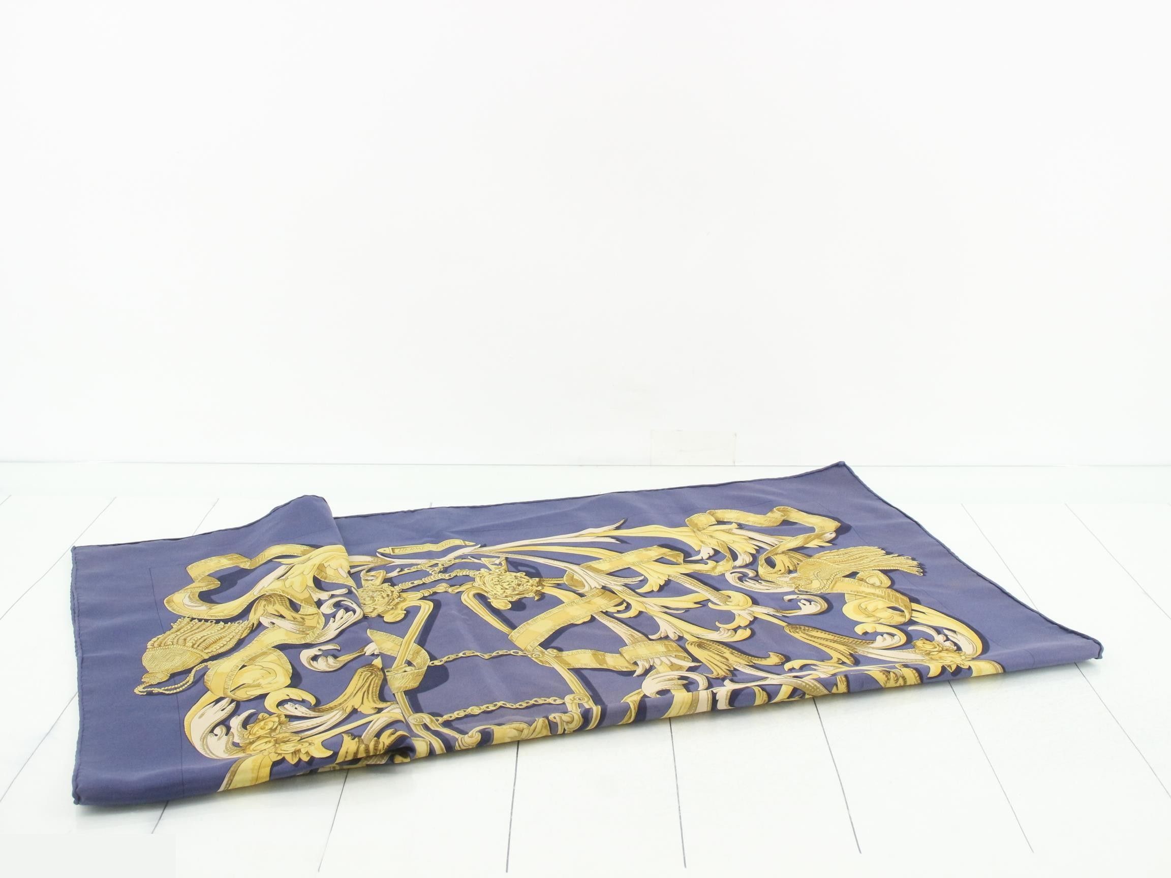 Hermès scarf — view 3