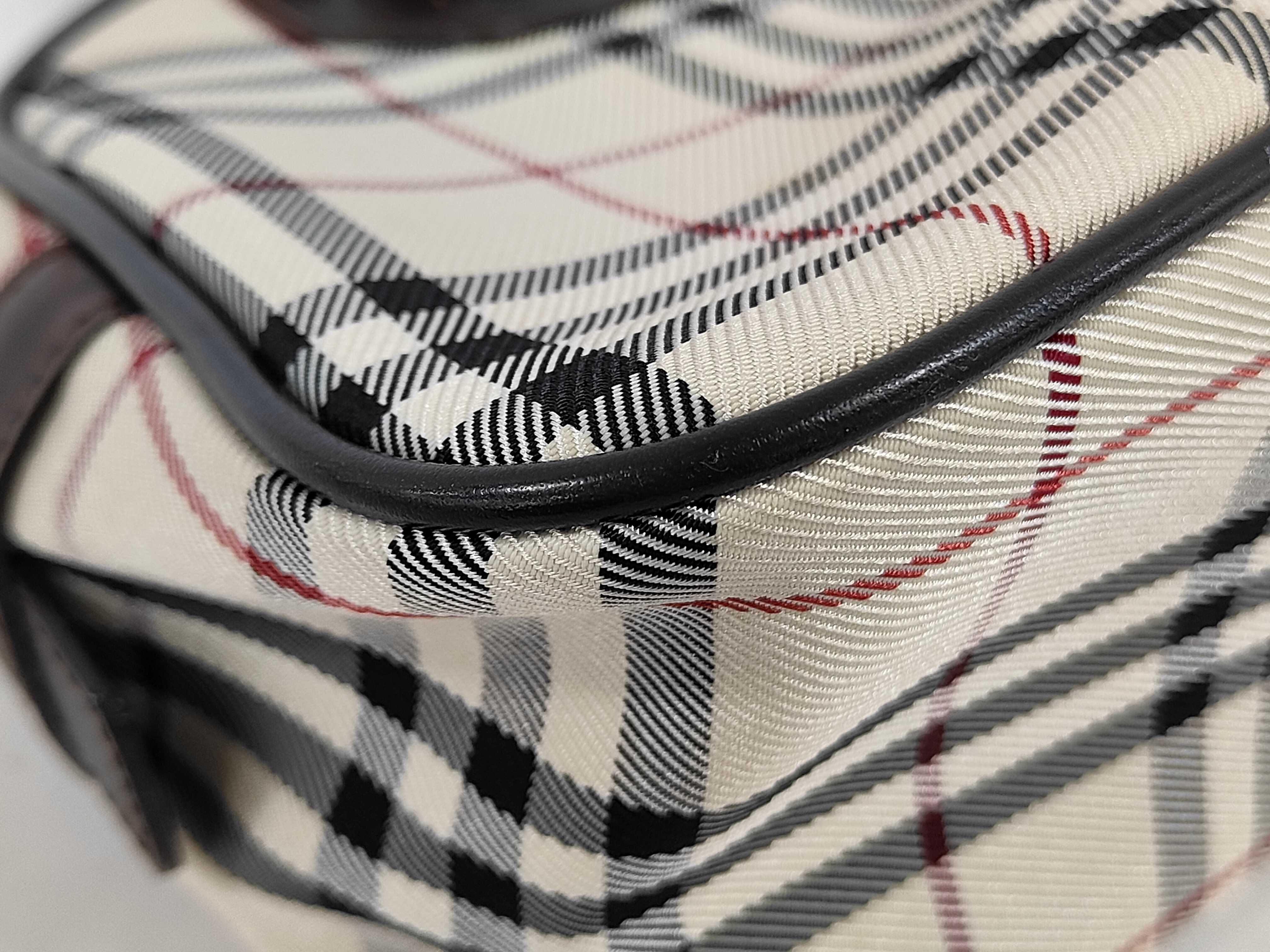 Nova Check Handbag — view 3