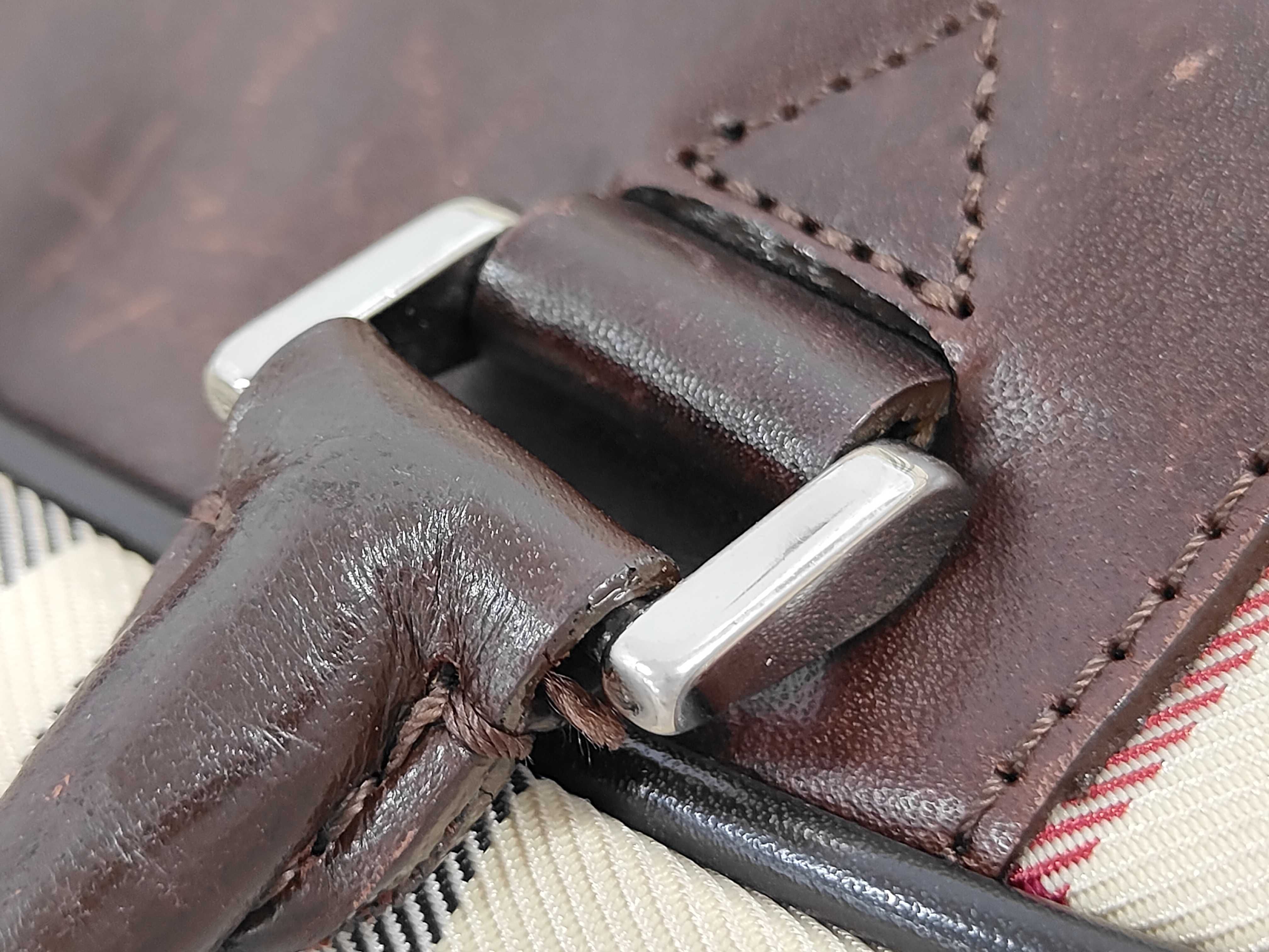 Nova Check Handbag — view 7