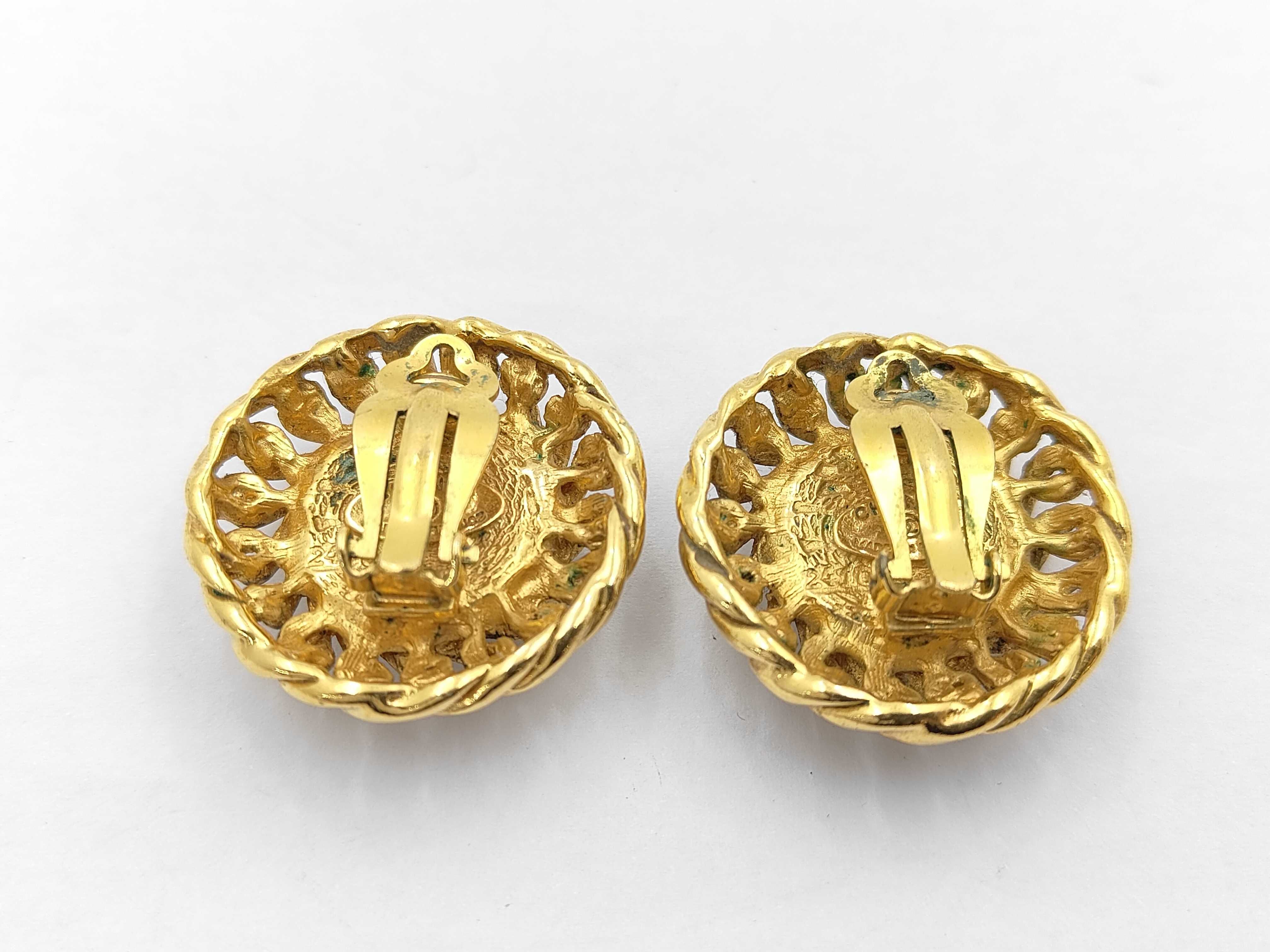earrings — view 2