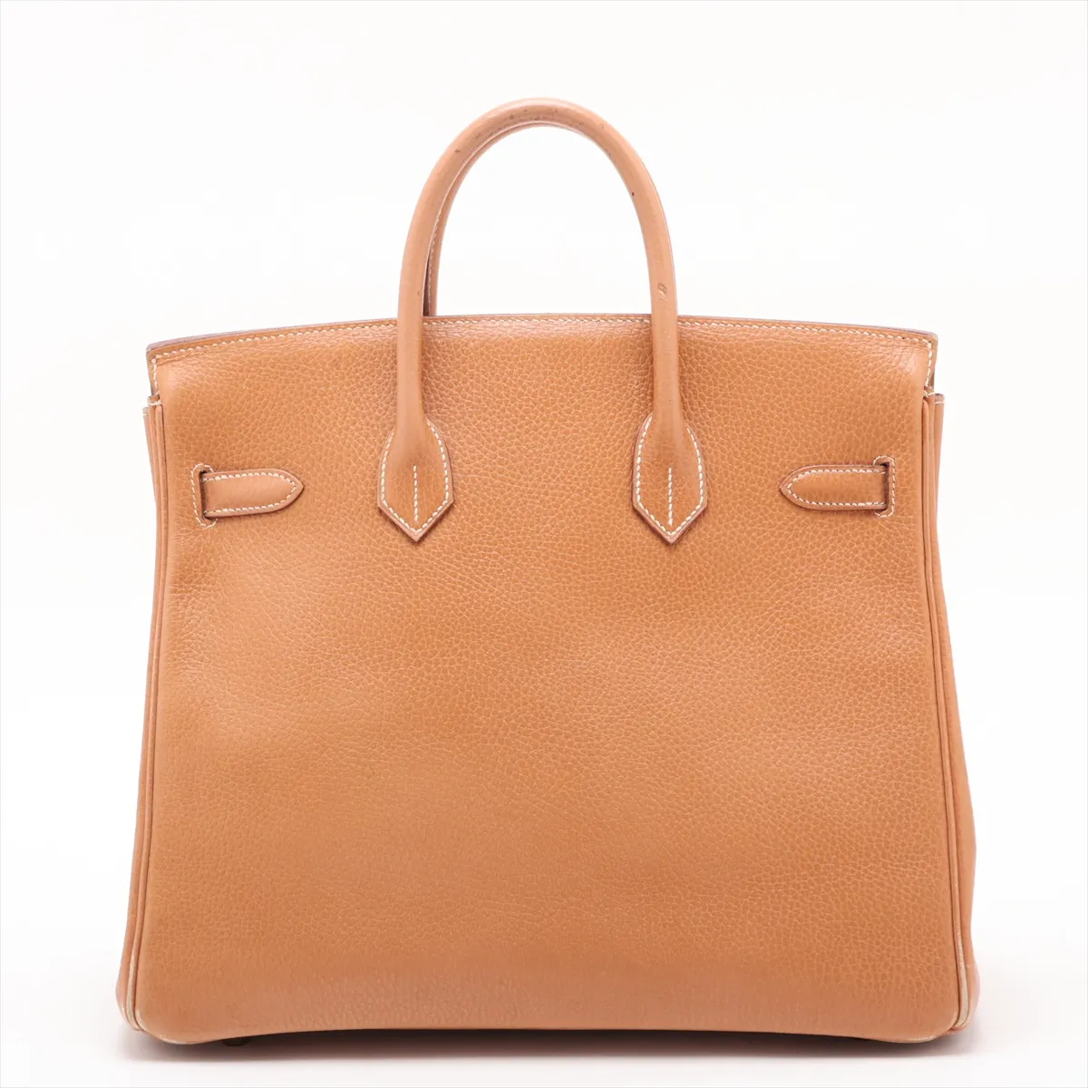 Birkin 35 Letournée Ardennes Natural Gold Hardware Y:1995 — view 2