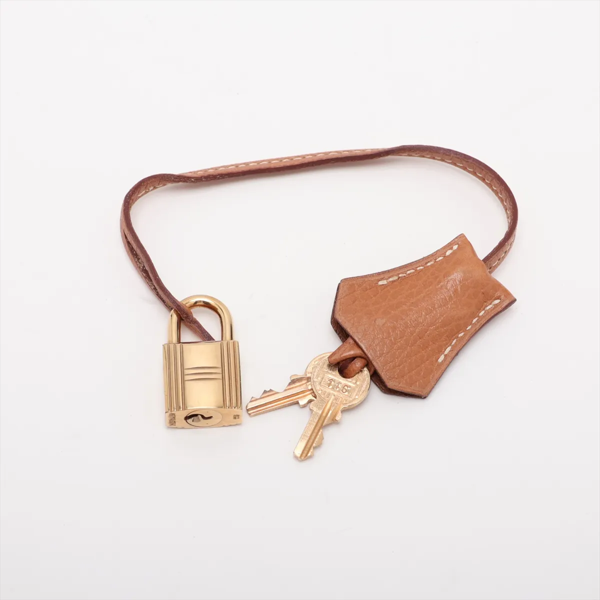 Birkin 35 Letournée Ardennes Natural Gold Hardware Y:1995 — view 11