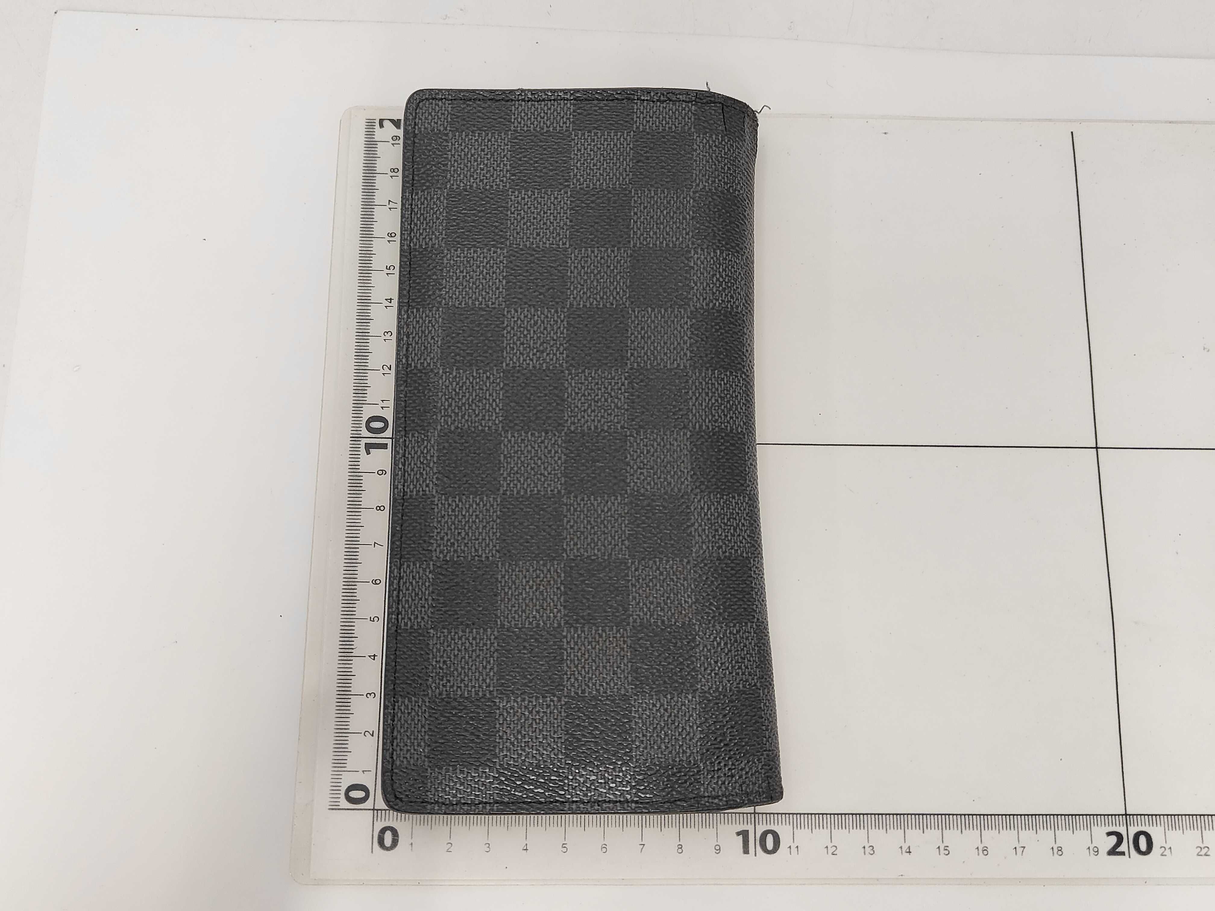 Damier Portefeuille Brazza SP0059 Wallet — view 2