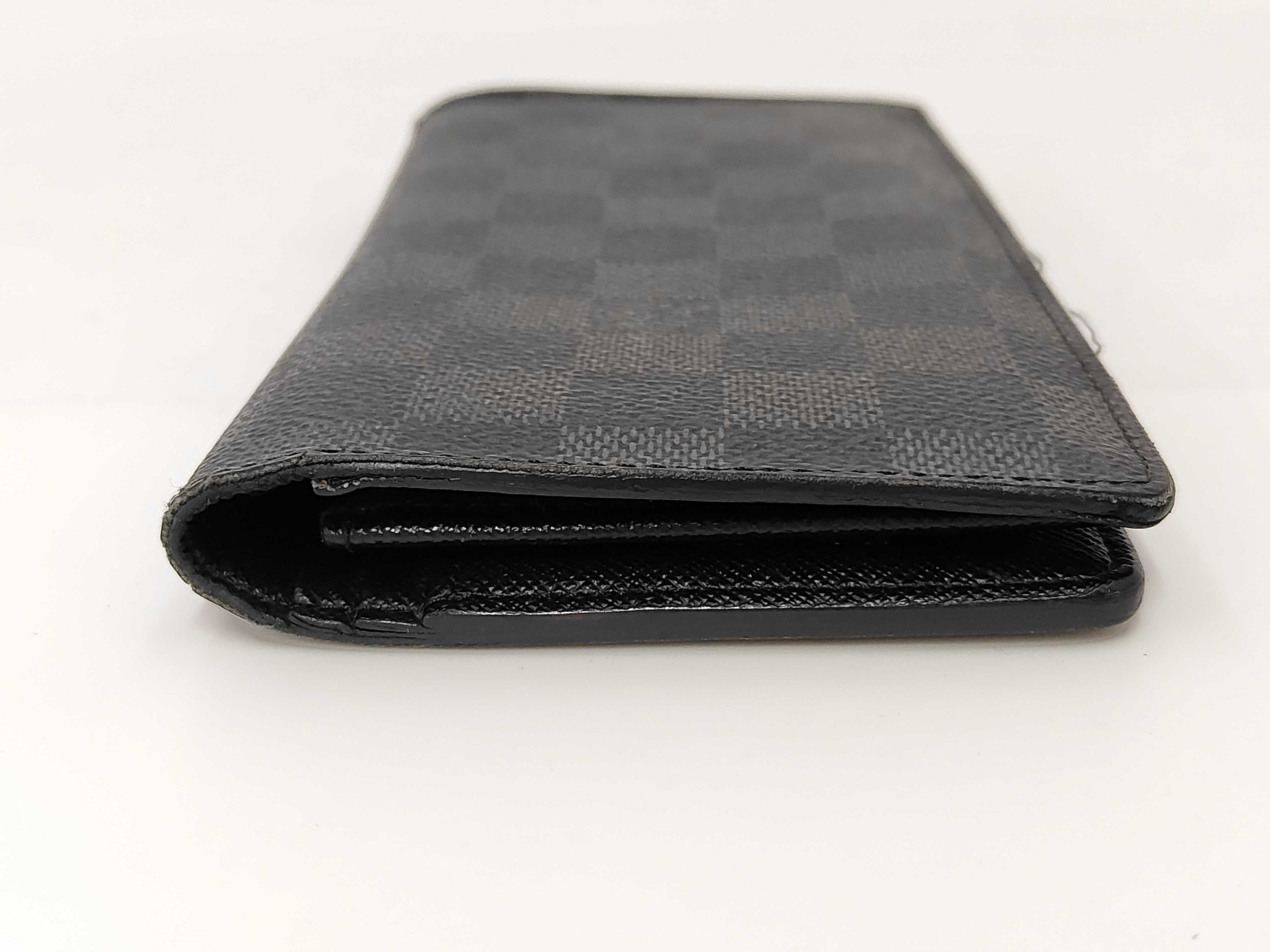 Damier Portefeuille Brazza SP0059 Wallet — view 3