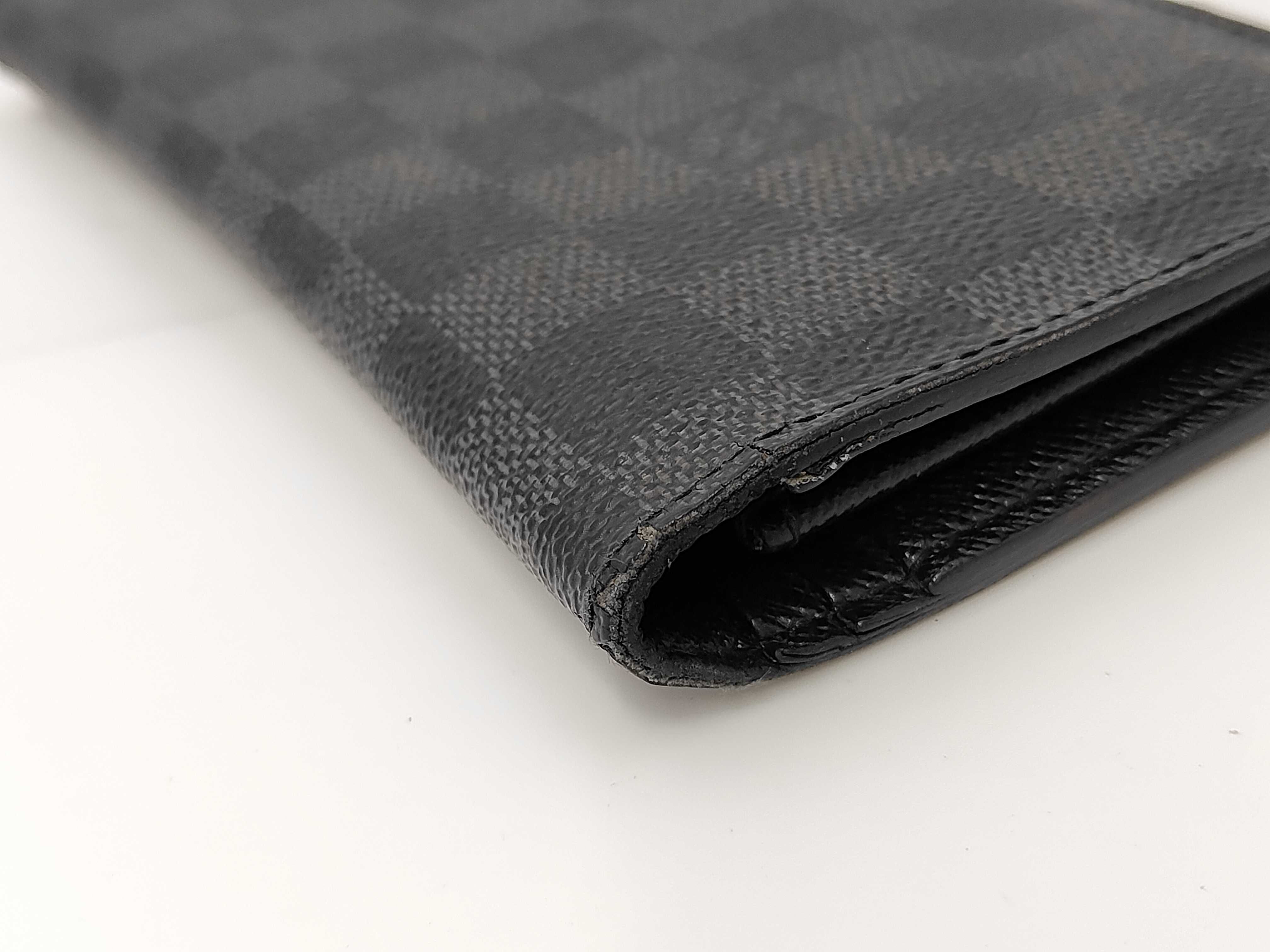 Damier Portefeuille Brazza SP0059 Wallet — view 4
