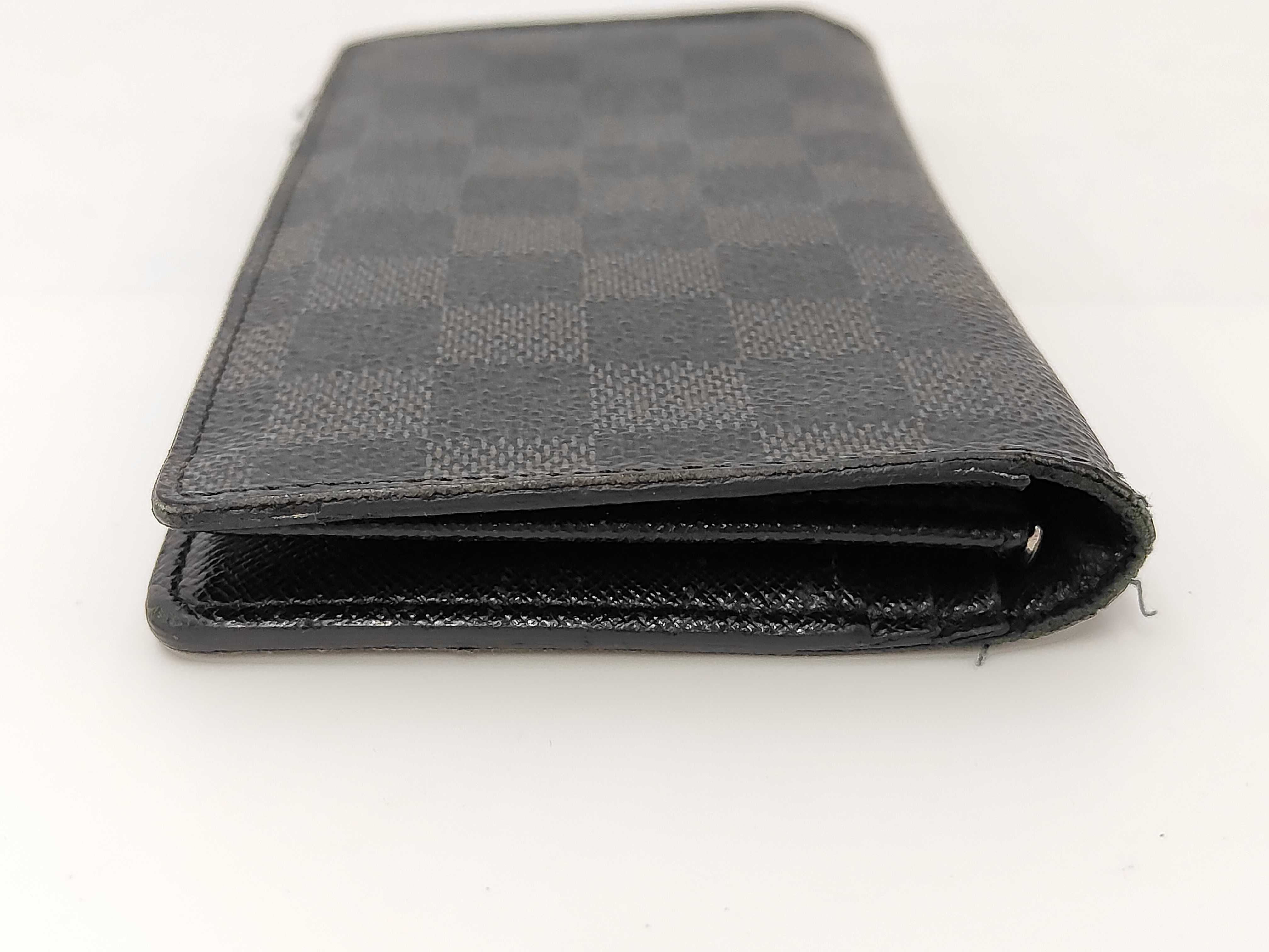 Damier Portefeuille Brazza SP0059 Wallet — view 6