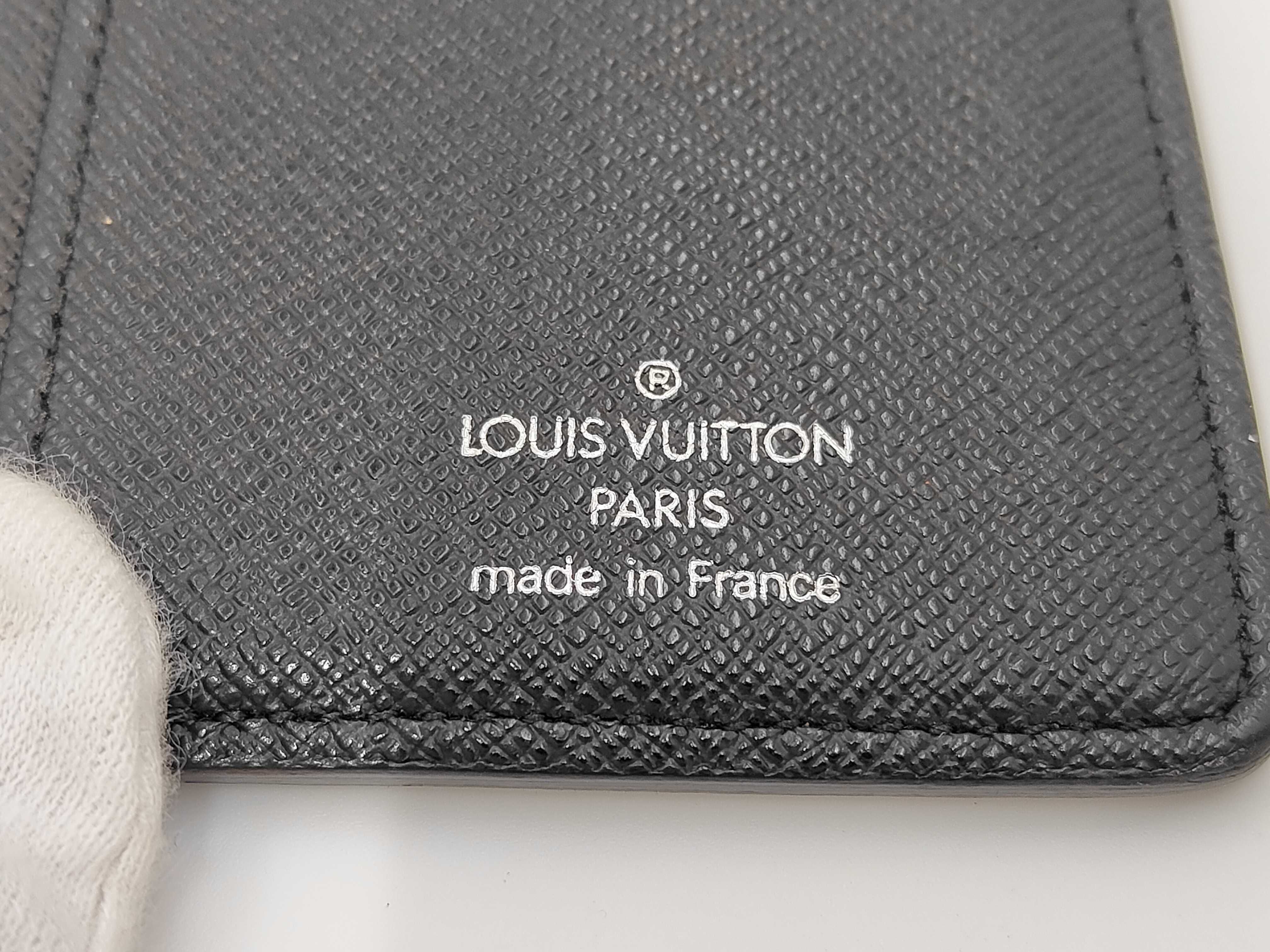 Damier Portefeuille Brazza SP0059 Wallet — view 8