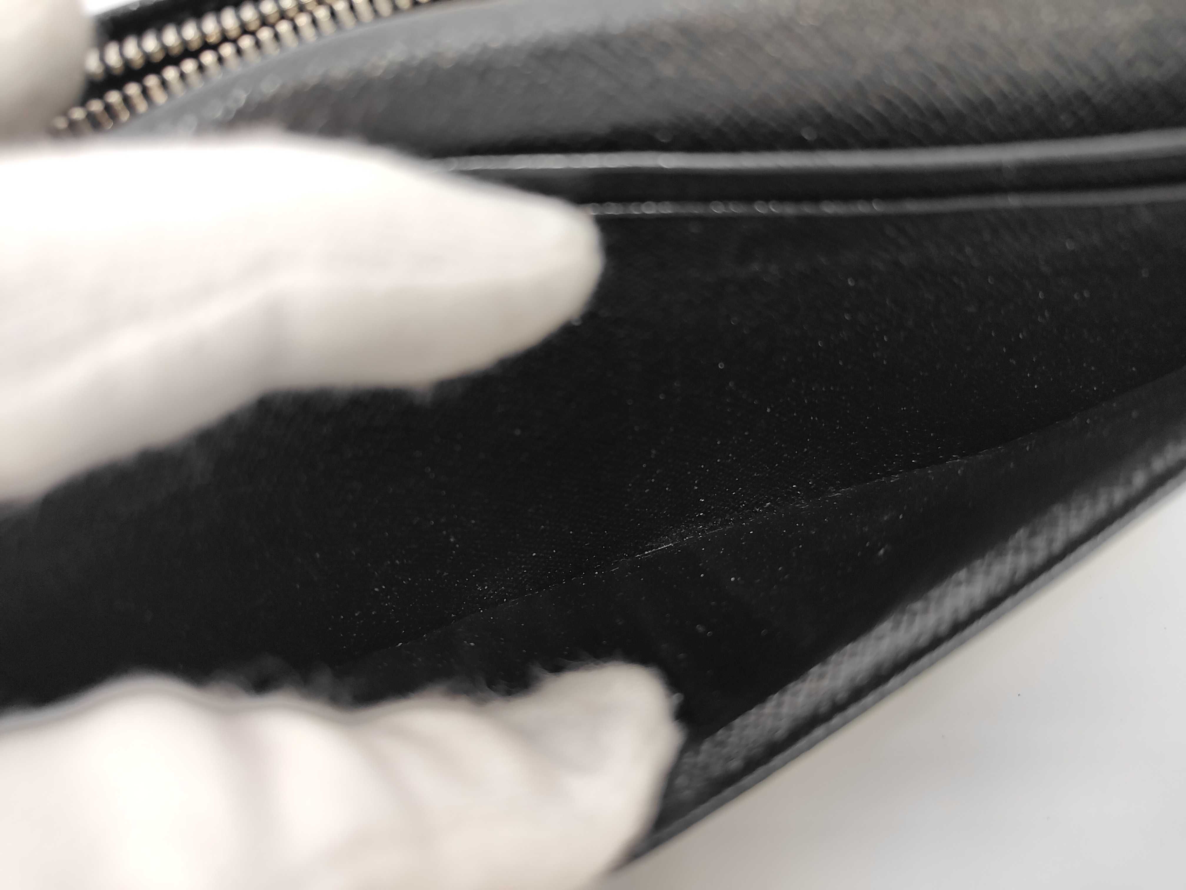 Damier Portefeuille Brazza SP0059 Wallet — view 10