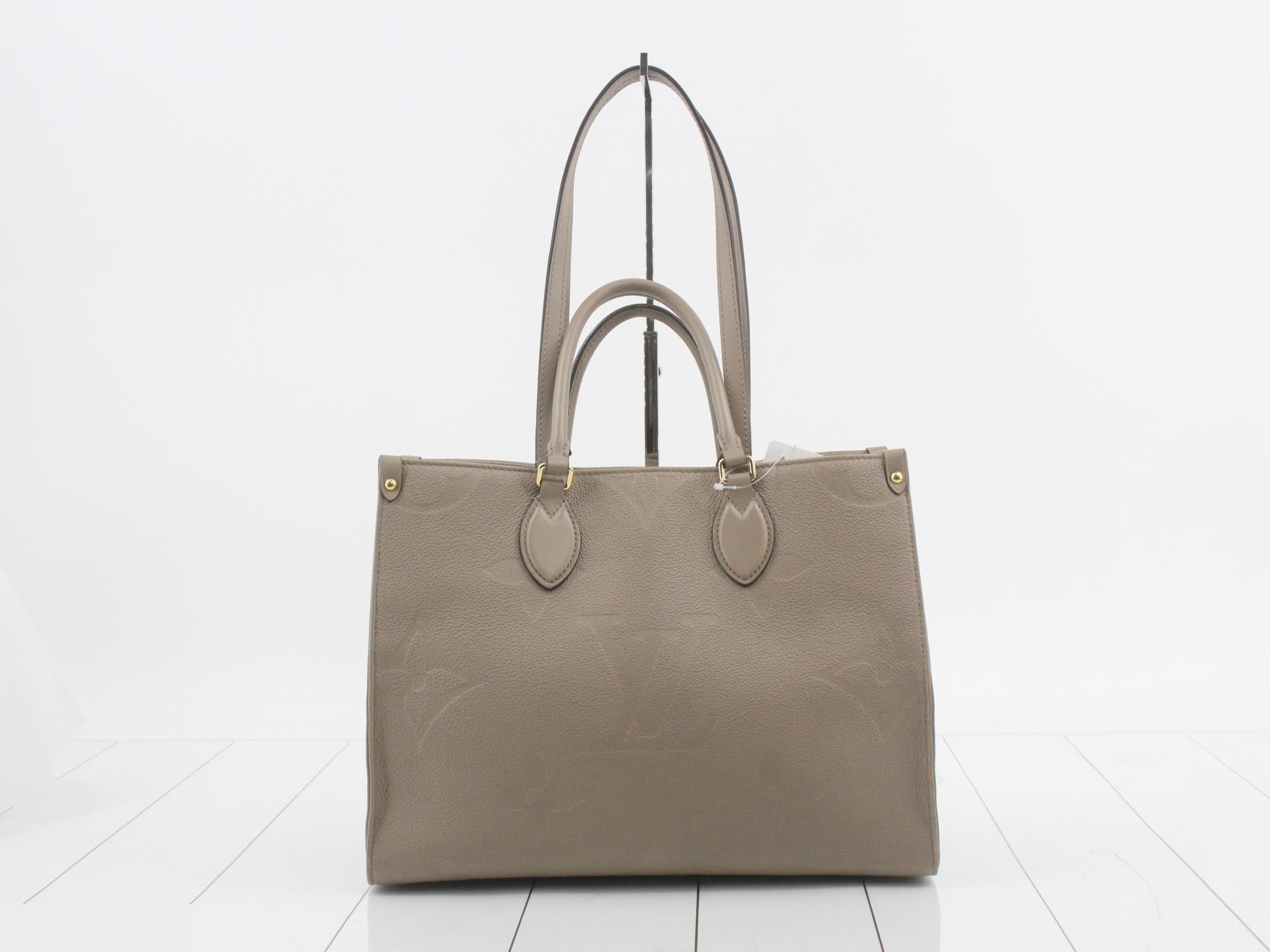 Empreinte OnTheGo MM Beige M45607 RFID — view 2
