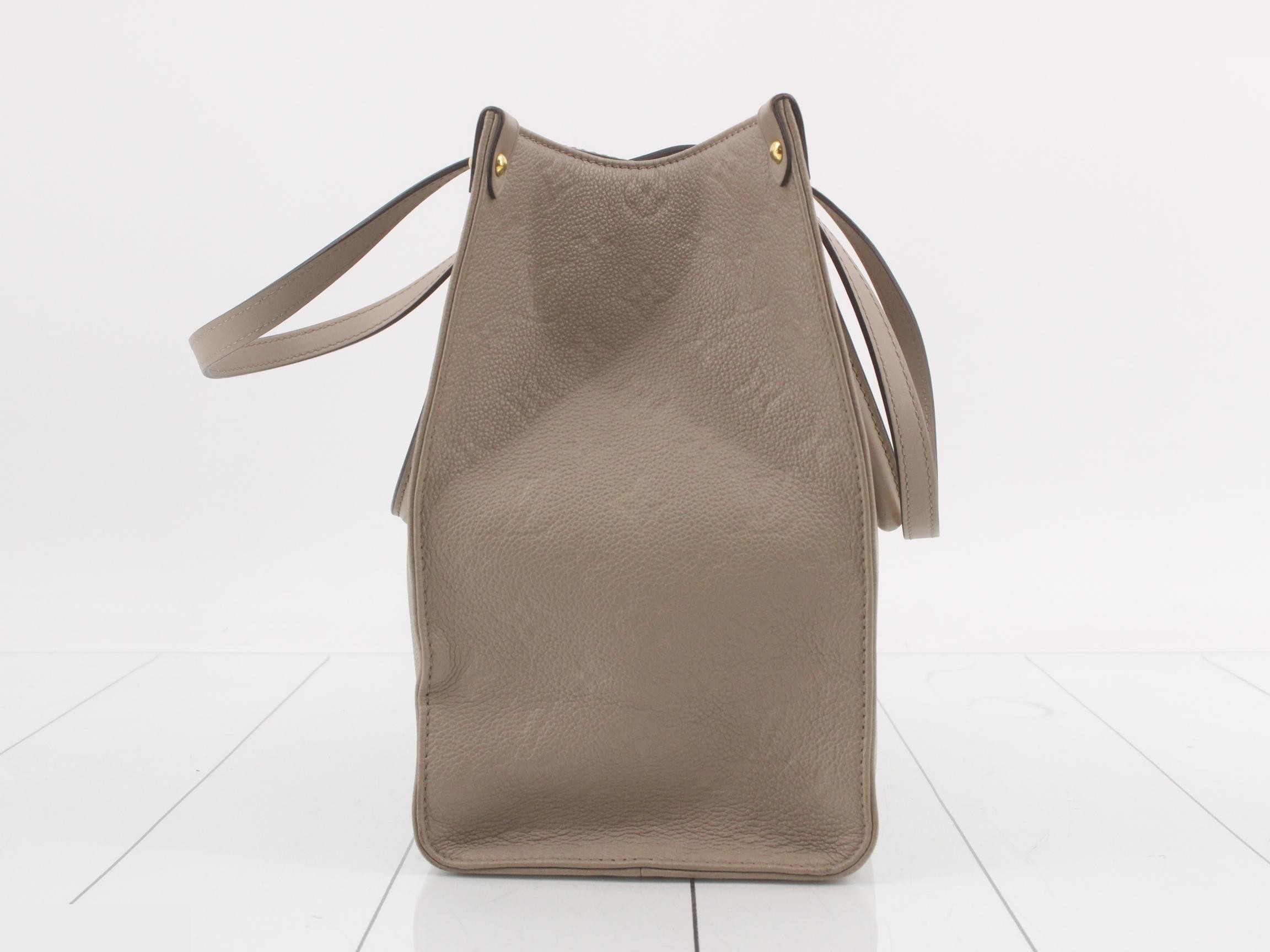 Empreinte OnTheGo MM Beige M45607 RFID — view 3