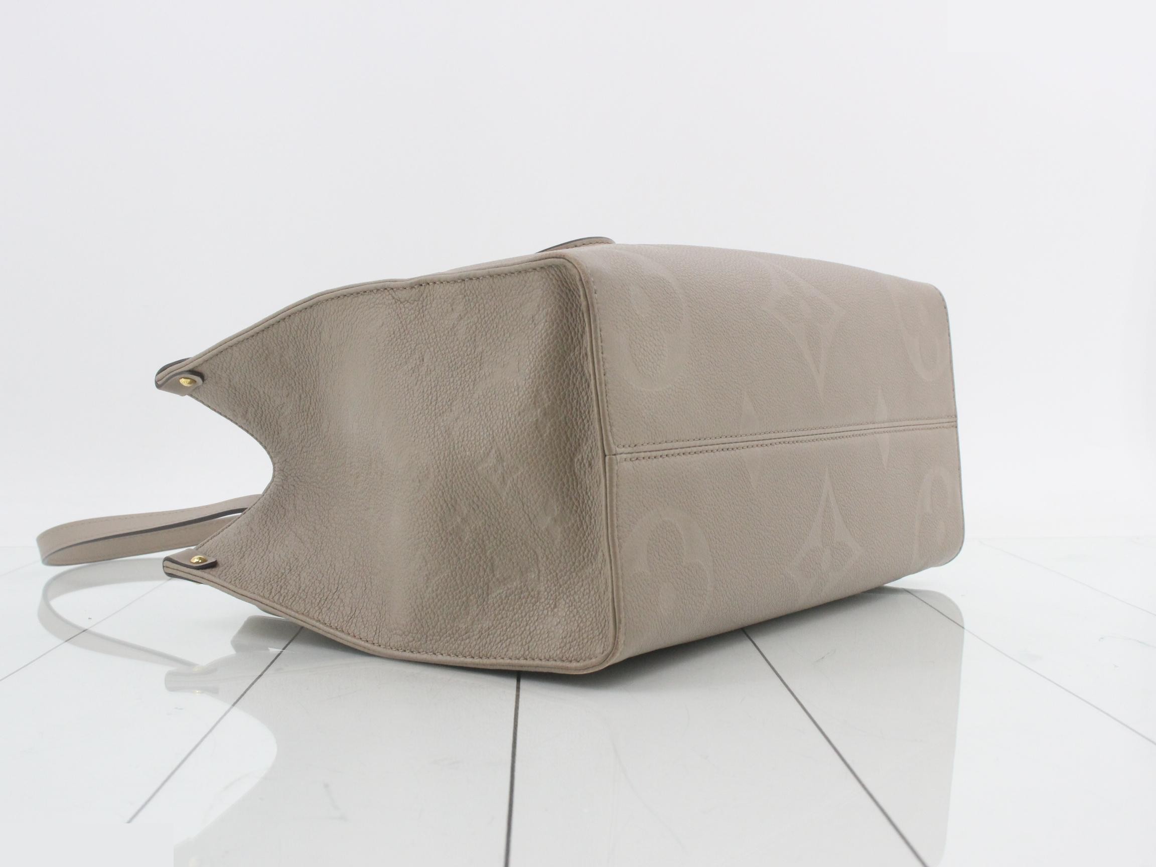 Empreinte OnTheGo MM Beige M45607 RFID — view 5