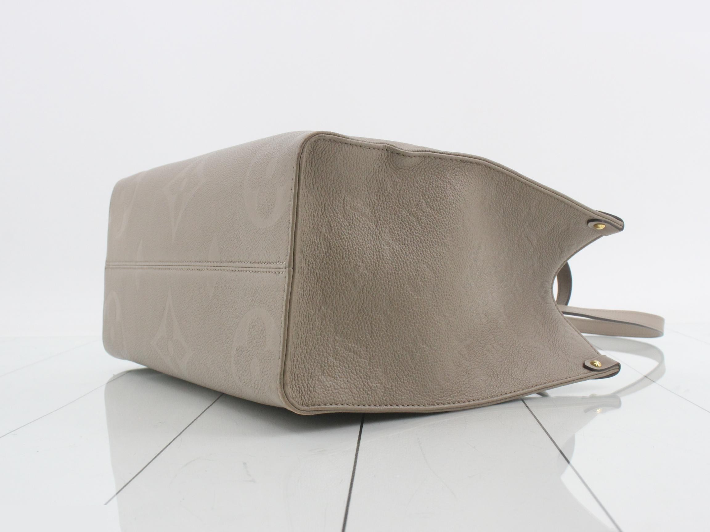 Empreinte OnTheGo MM Beige M45607 RFID — view 6