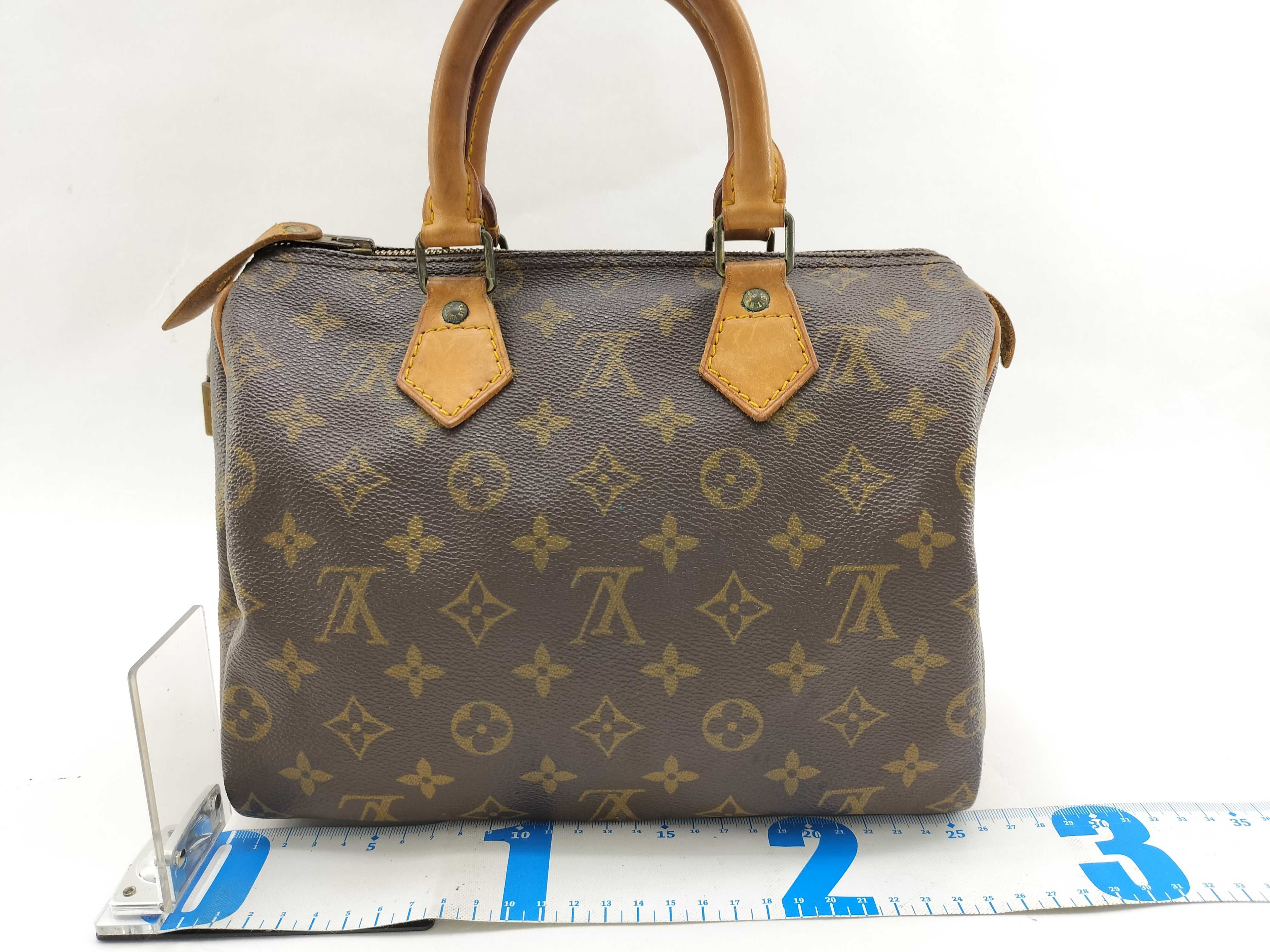 Monogram Speedy 25 Handbag M41109 — view 2
