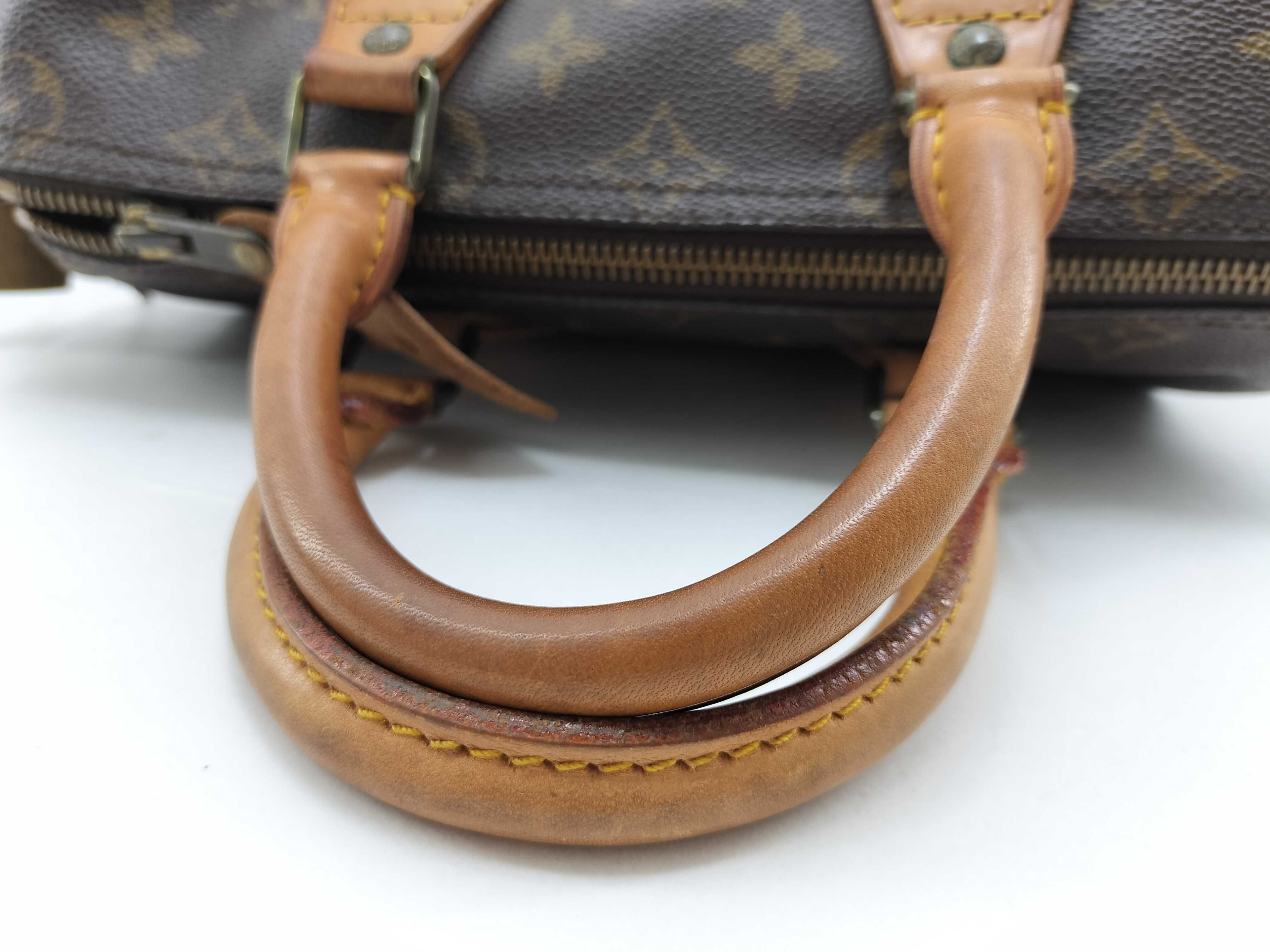 Monogram Speedy 25 Handbag M41109 — view 11
