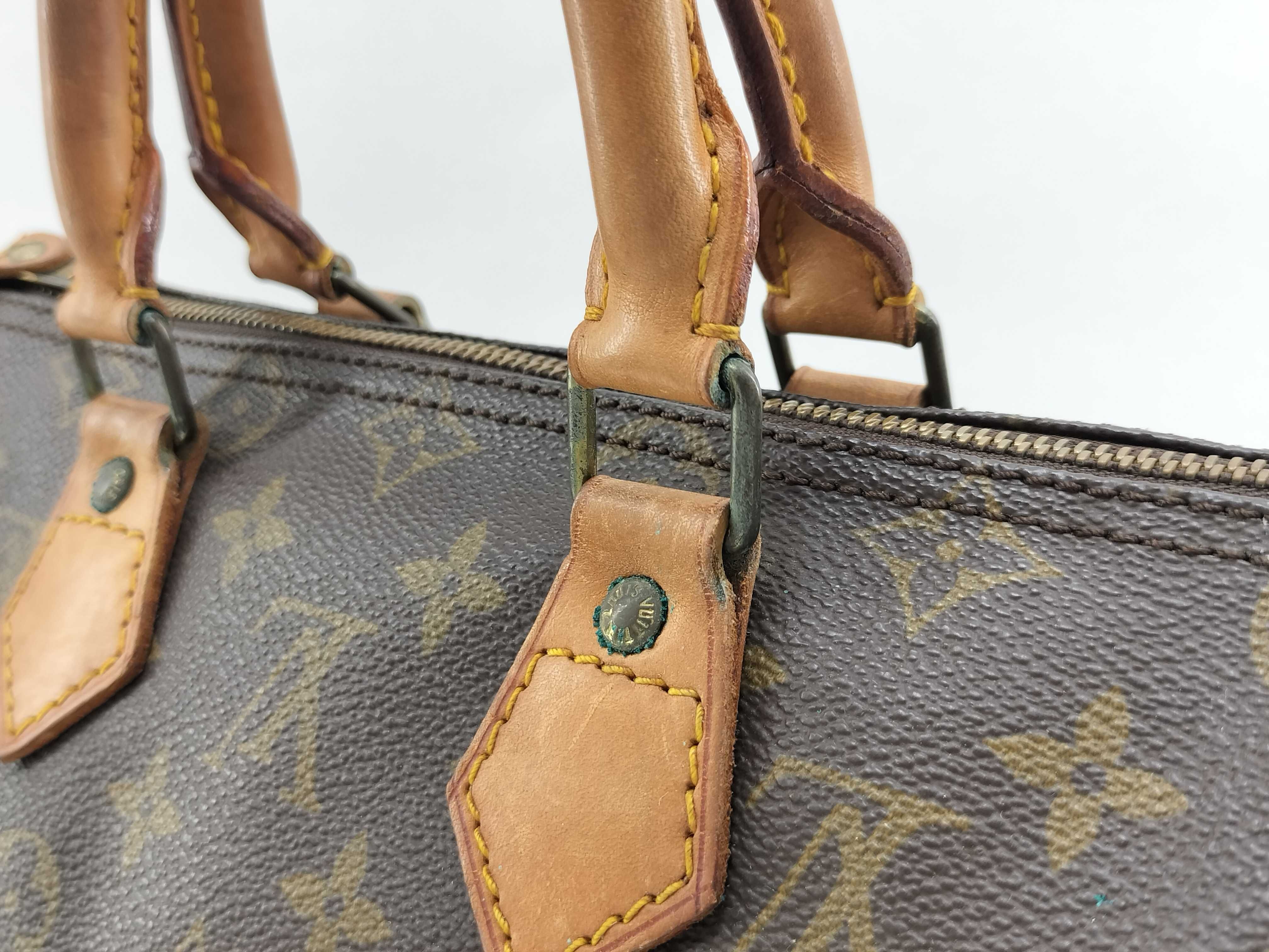 Monogram Speedy 25 Handbag M41109 — view 3