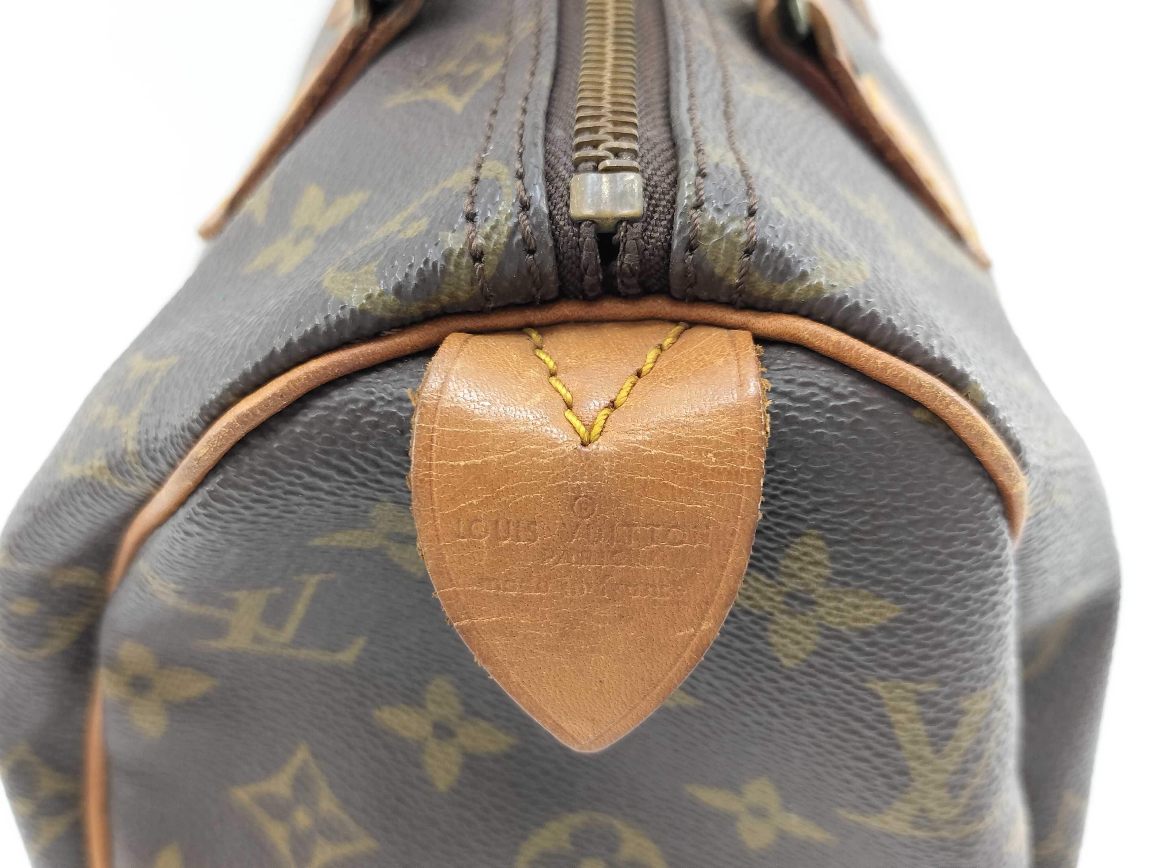 Monogram Speedy 25 Handbag M41109 — view 4