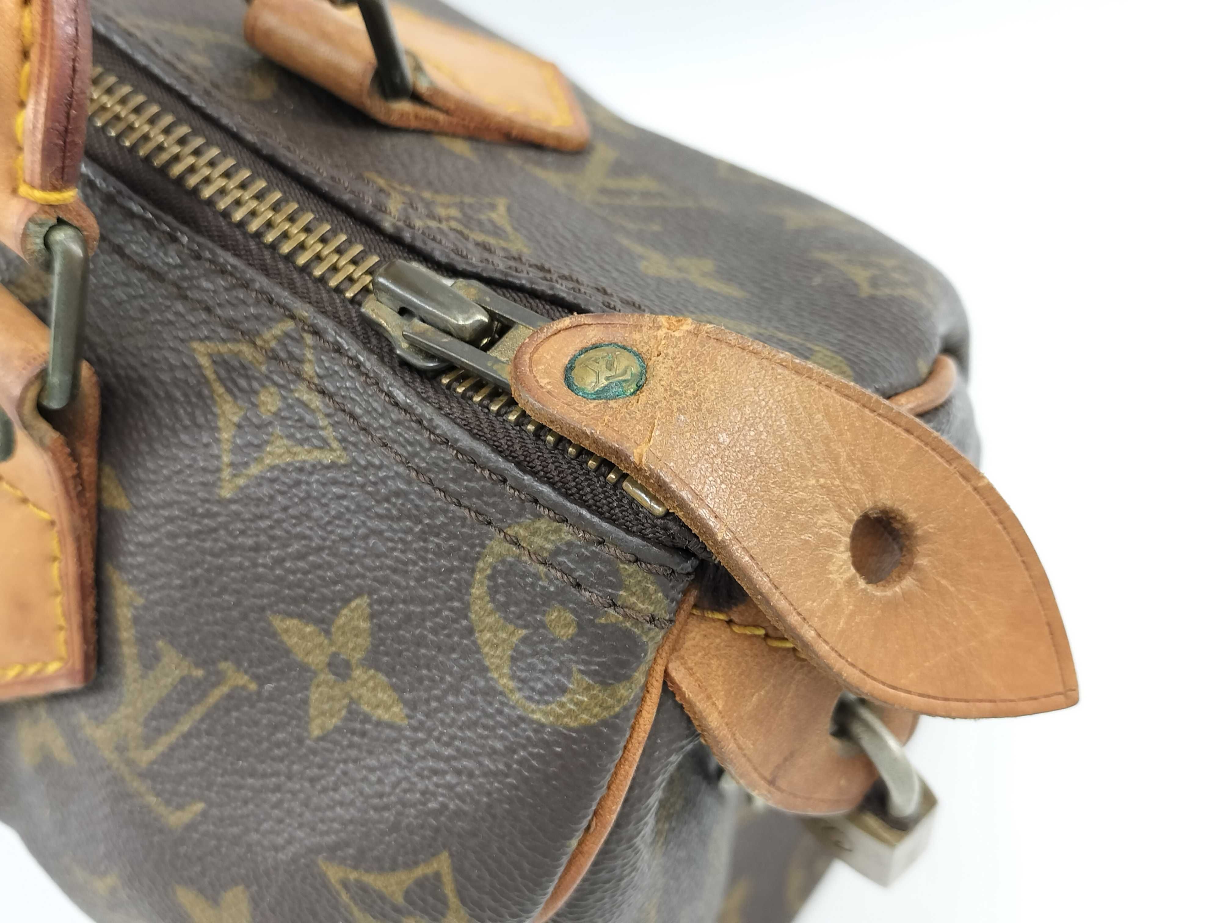 Monogram Speedy 25 Handbag M41109 — view 5